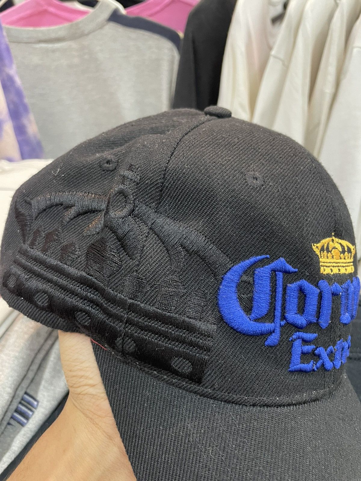 Budweiser Corona Extra Size ONE SIZE - 2 Thumbnail