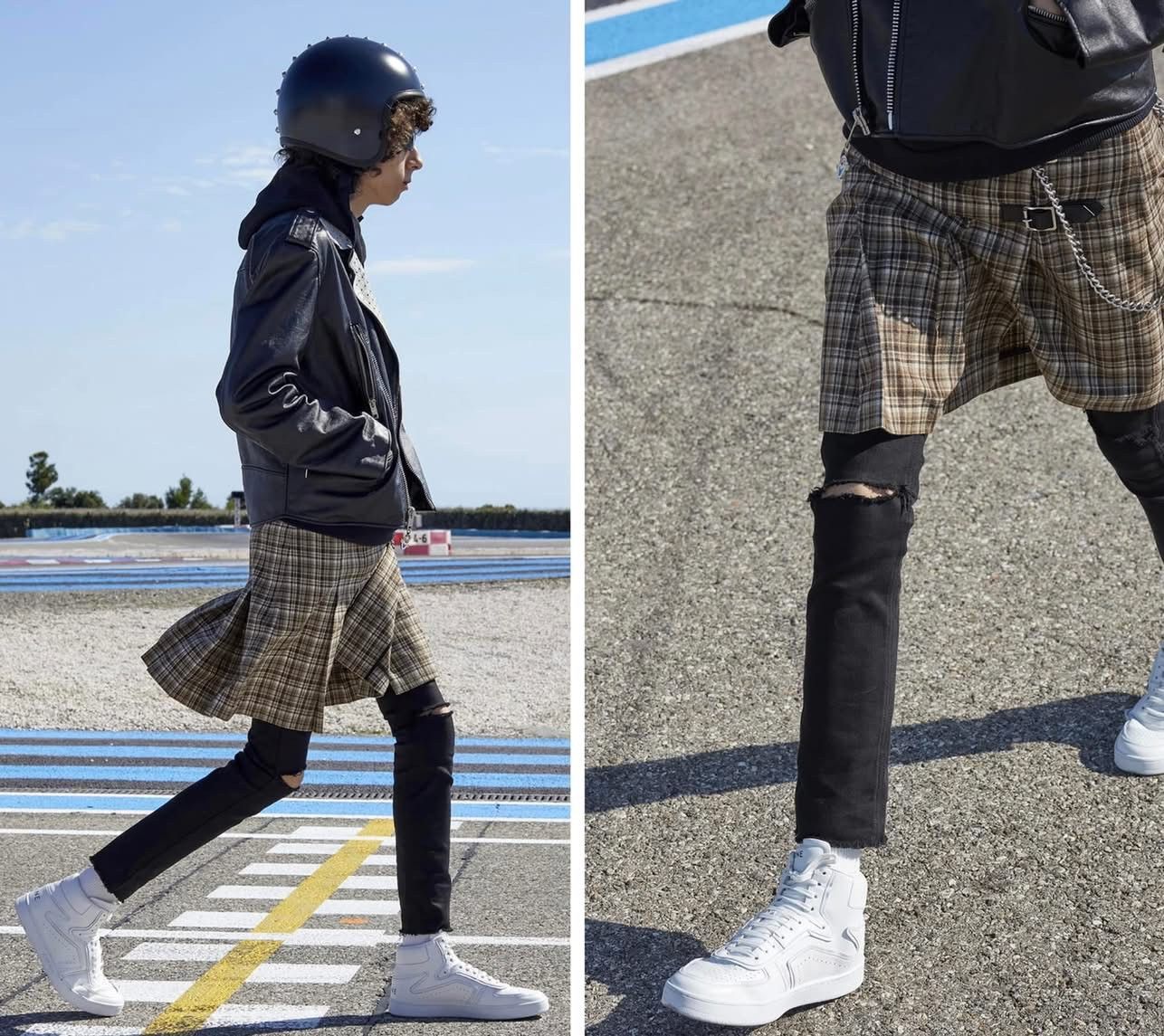 Celine SS21 Celine The Dancing Kid ct-01 z sneakers 44 Hedi Slimane Size US 11 / EU 44 - 25 Thumbnail