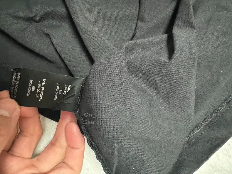 Vetements Vetements Crystal black short-sleeve size S Size US S / EU 44-46 / 1 - 4 Thumbnail