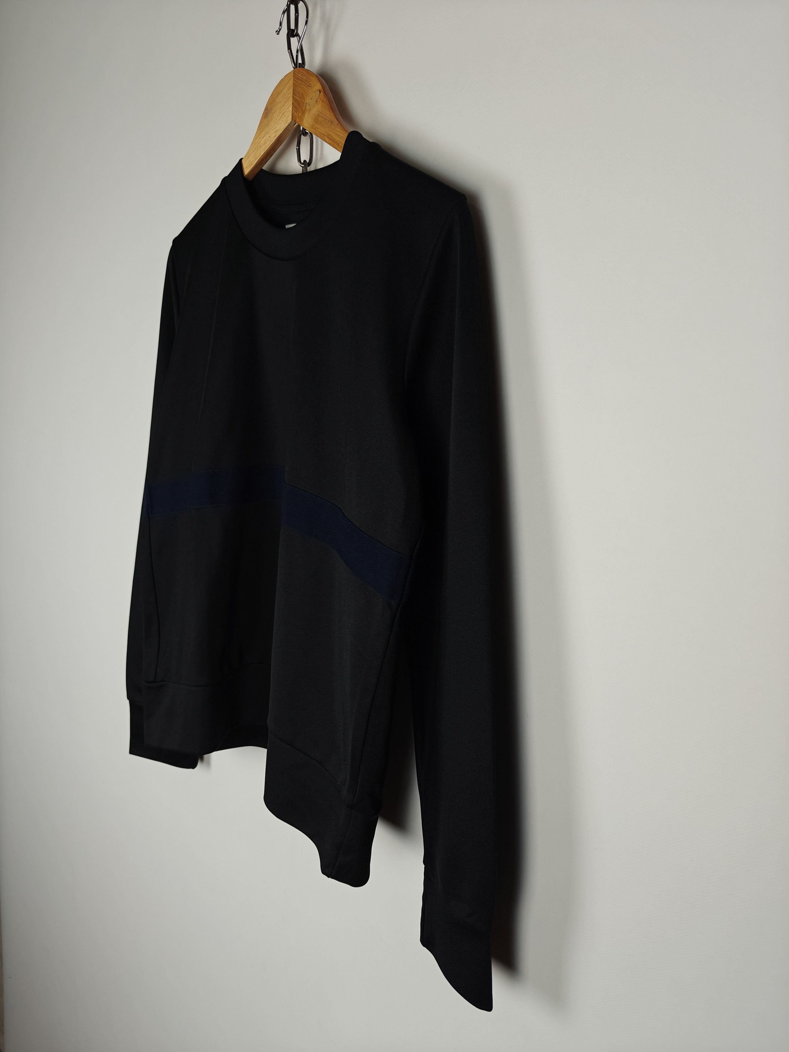 Wood Wood Wood Wood Sweatshirt Crewneck Pullover Black size L Size US L / EU 52-54 / 3 - 5 Thumbnail