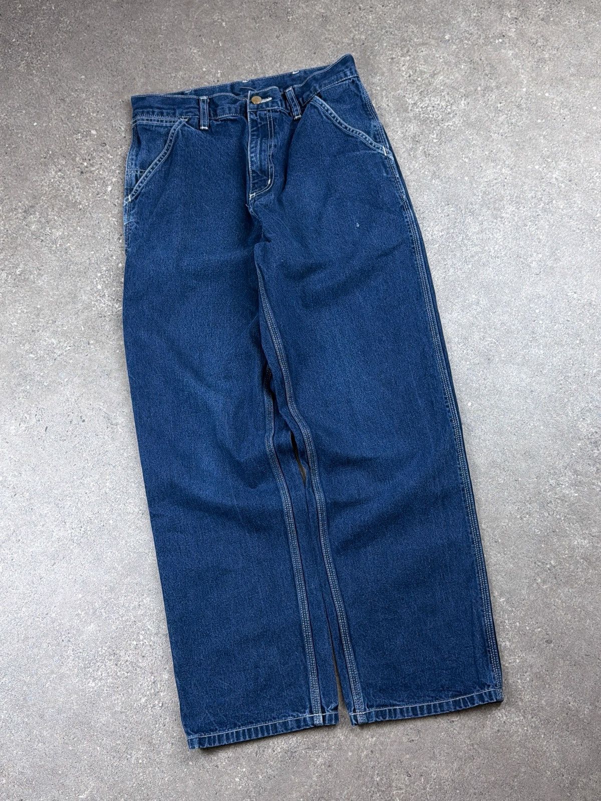 Carhartt Carhartt Simple Pant Jeans Size US 29 - 2 Thumbnail