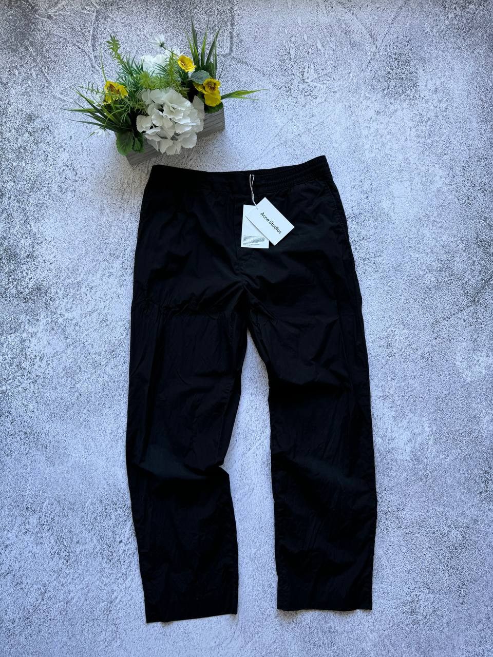 Acne Studios ACNE STUDIOS LINING PANTS BAGGY FIT NEW WITH TAGS Size US 36 / EU 52 - 1 Thumbnail
