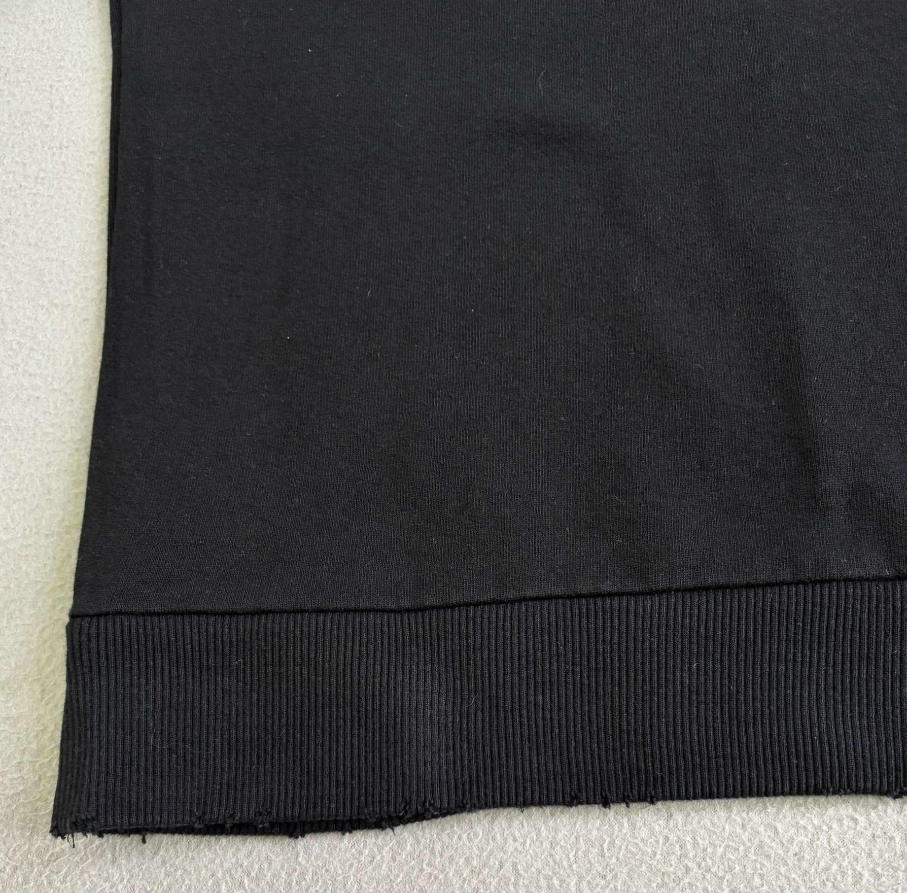 Pierre Balmain Pierre Balmain black sweatshirt size 48 Size US S / EU 44-46 / 1 - 7 Thumbnail