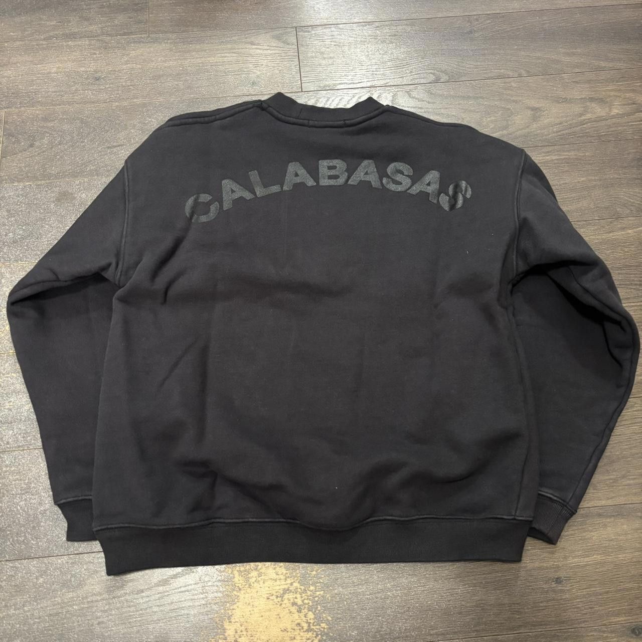 Designer Yeezy Calabasas season 5 crewneck sweatshirt M Size US M / EU 48-50 / 2 - 4 Thumbnail