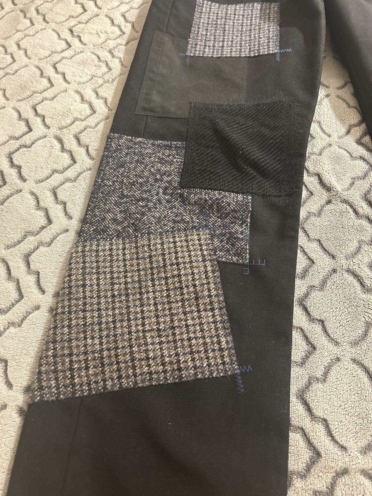 Junya Watanabe Junya Watanabe MAN Patchwork Trousers - AD2022 - Size M Size US 32 / EU 48 - 7 Thumbnail
