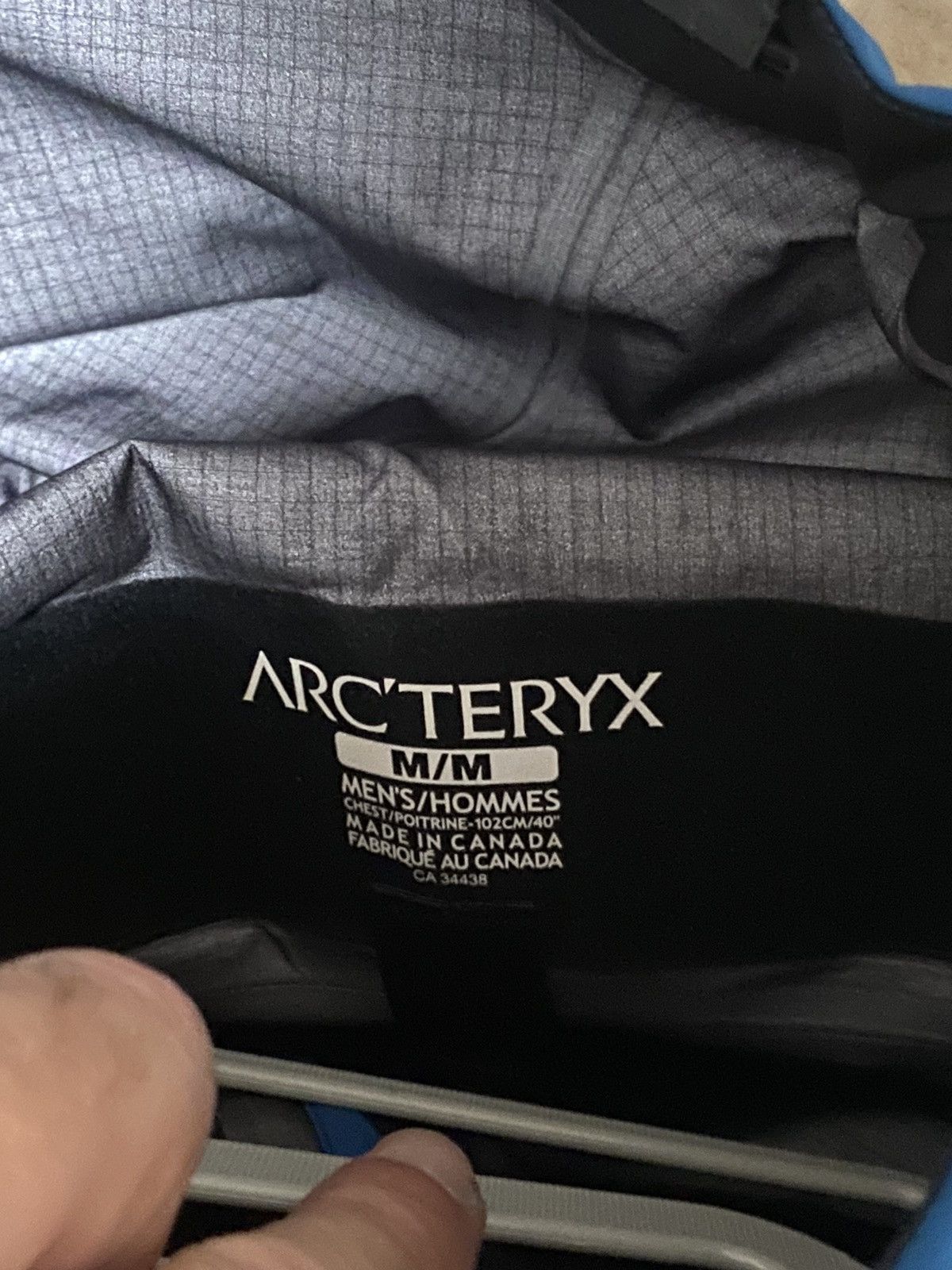 Arc'teryx × Beams Plus Arcteryx x Beams Alpha SV 35th Anniversary Jacket Size US M / EU 48-50 / 2 - 16 Thumbnail