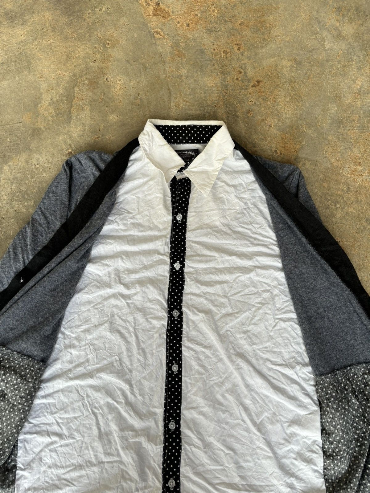 Hysteric Glamour Y2k Double Layer Slippini and Slidin Ifsixwasnine Punk Style Size US M / EU 48-50 / 2 - 4 Thumbnail
