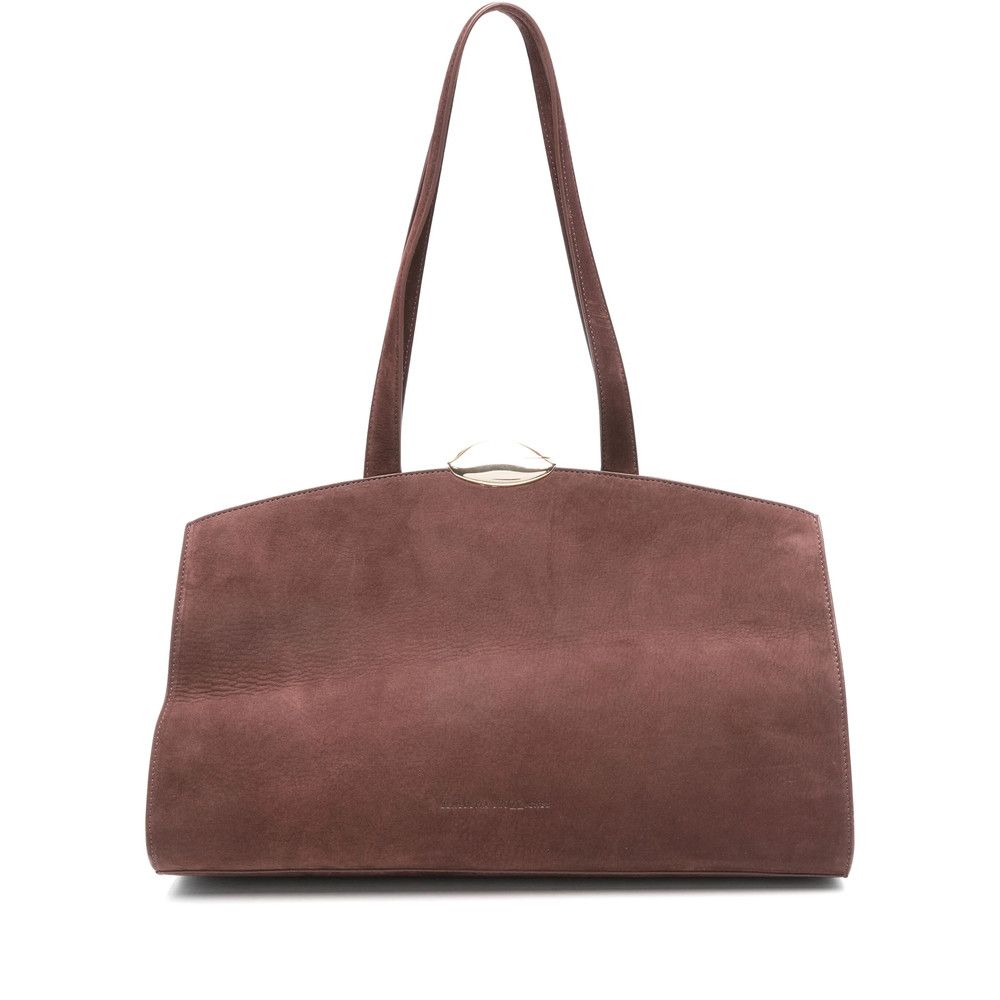 Benedetta Bruzziches BROWN Shoulder Bags