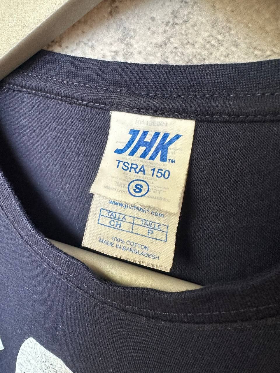 Italic JHK "ITALIA" Big Logo Pring T-Shirt Vintage Tee TSRA 150 Size US S / EU 44-46 / 1 - 9 Thumbnail