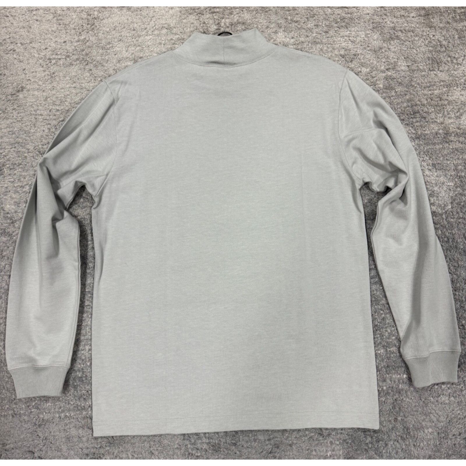 Dior Dior Air Jordan Turtleneck Cotton Shirt Sweater M Medium Size US M / EU 48-50 / 2 - 9 Thumbnail