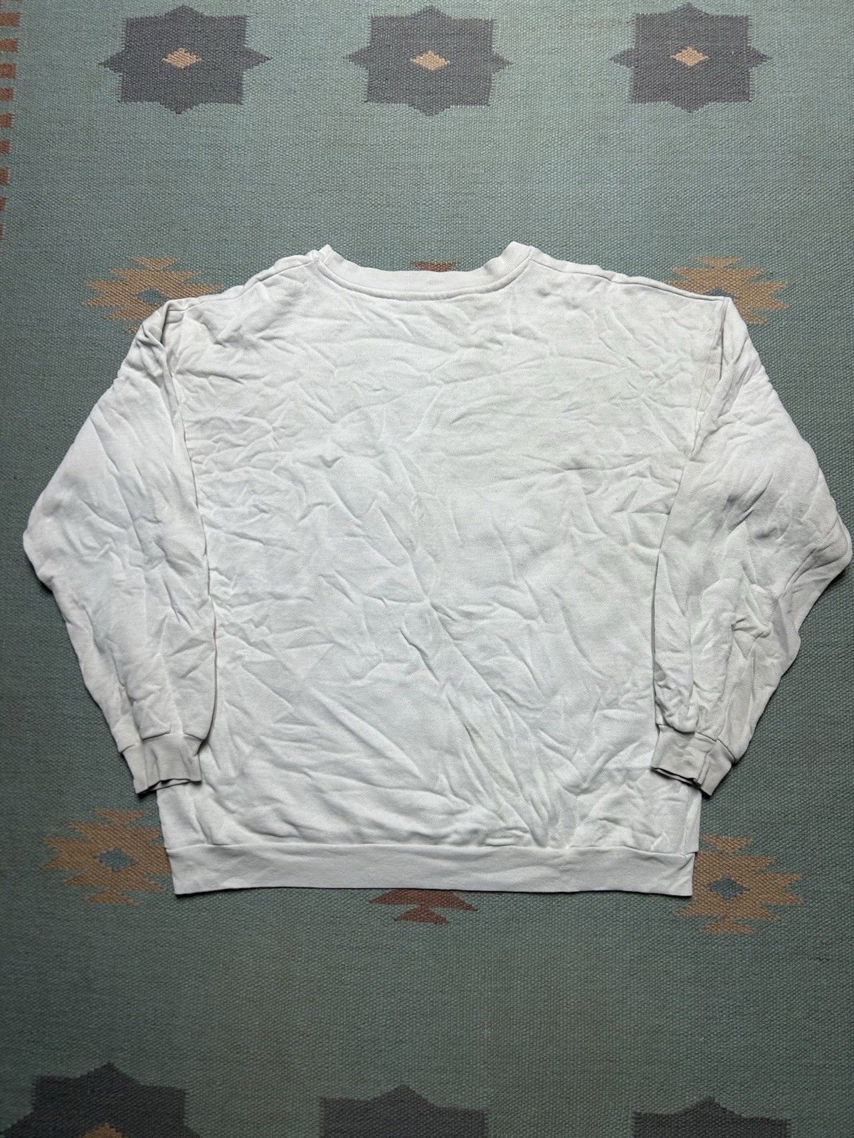 Vintage VTG 80s sweatshirt adidas USA Olympics 1988 made in USA L/XL Size US L / EU 52-54 / 3 - 4 Thumbnail