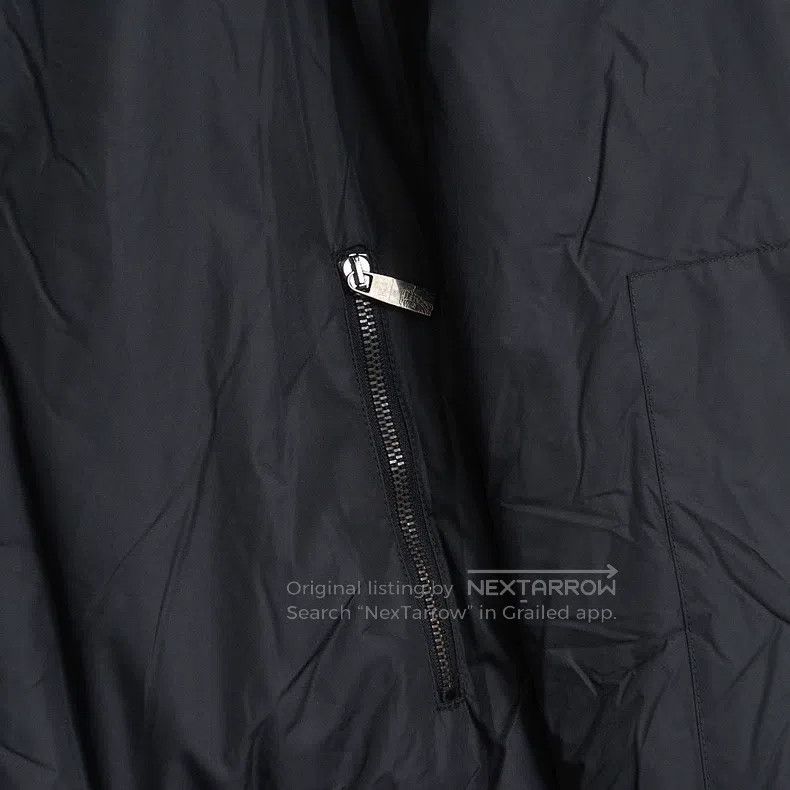 Versace Versace Men's baseball uniform collar reversible jacket Size US M / EU 48-50 / 2 - 3 Thumbnail
