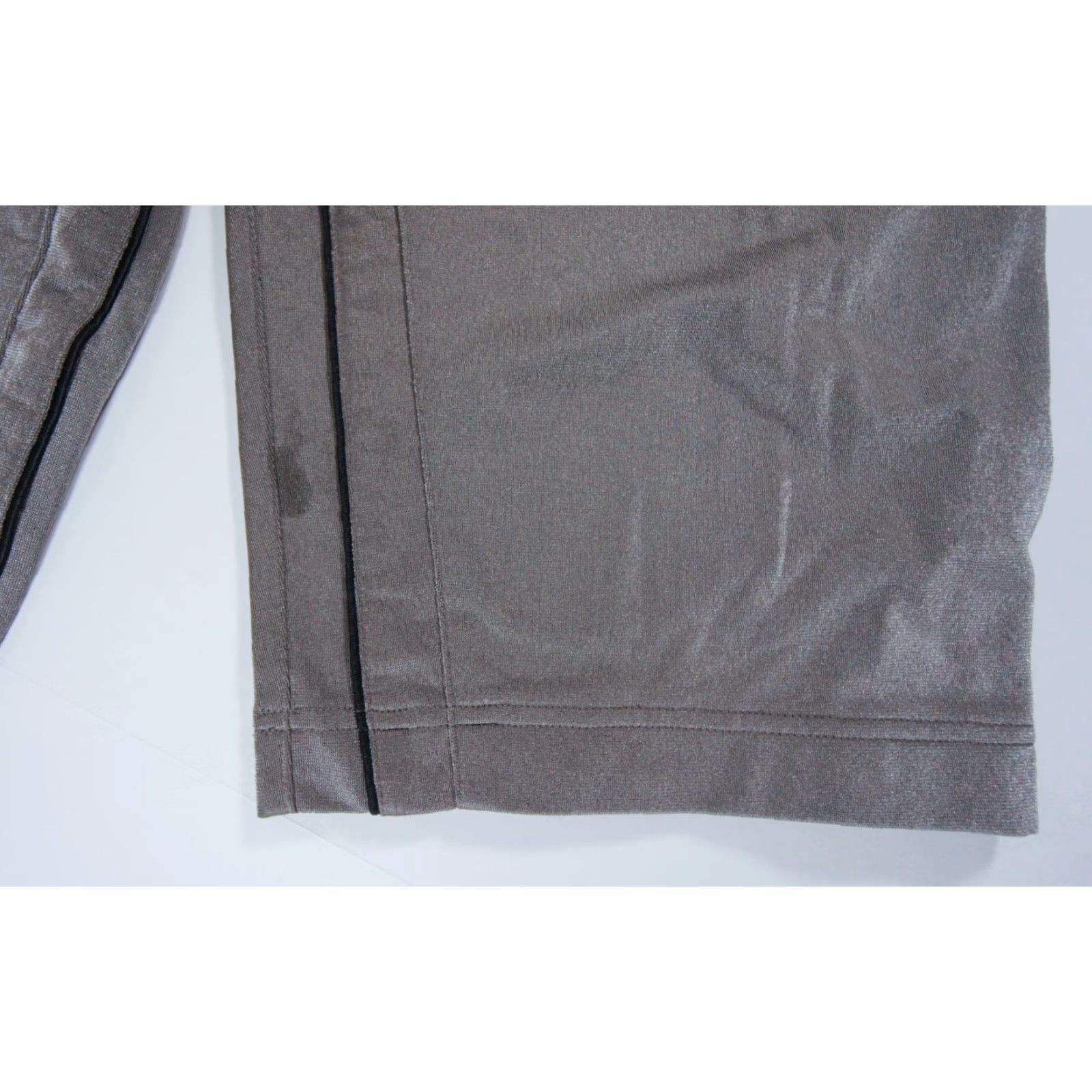 Nike VINTAGE Nike Pants Mens Large Gray Basketball Baggy Y2K Relaxed Fit Swoosh Size US 33 - 6 Thumbnail