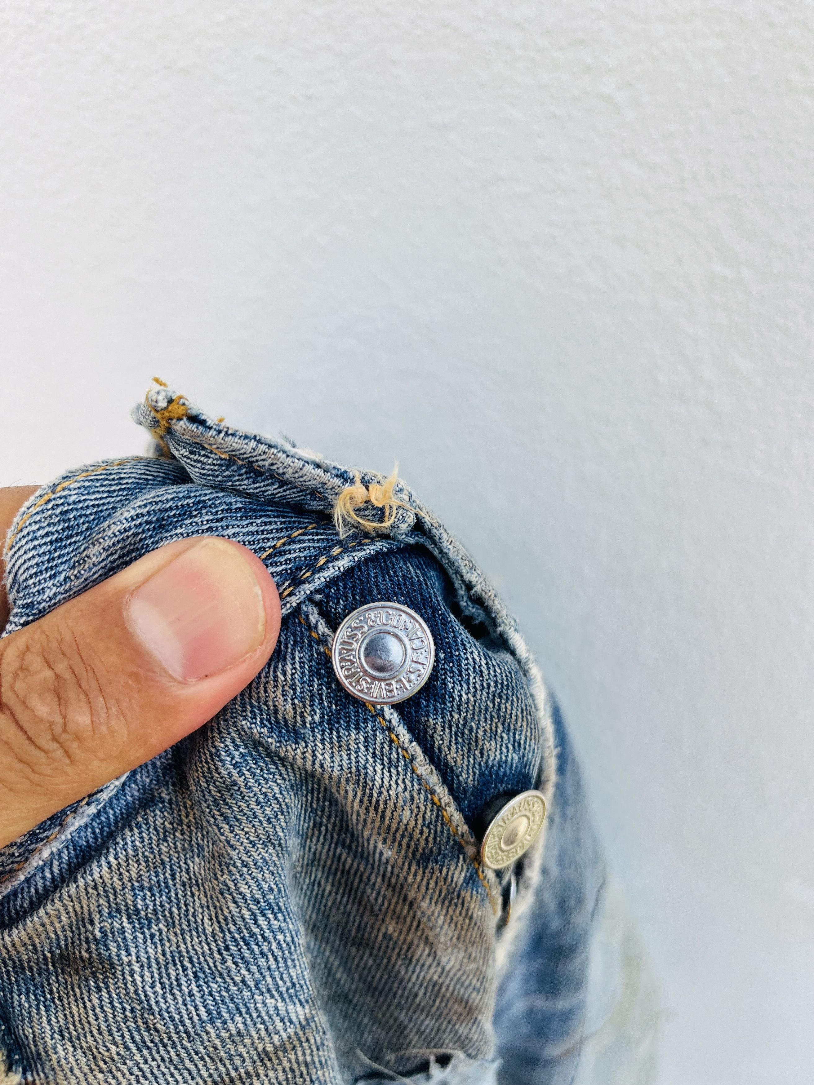 Japanese Brand × Vintage Vintage MADE by Sunny Side Up Japanese Designer Style Size US 30 / EU 46 - 11 Thumbnail