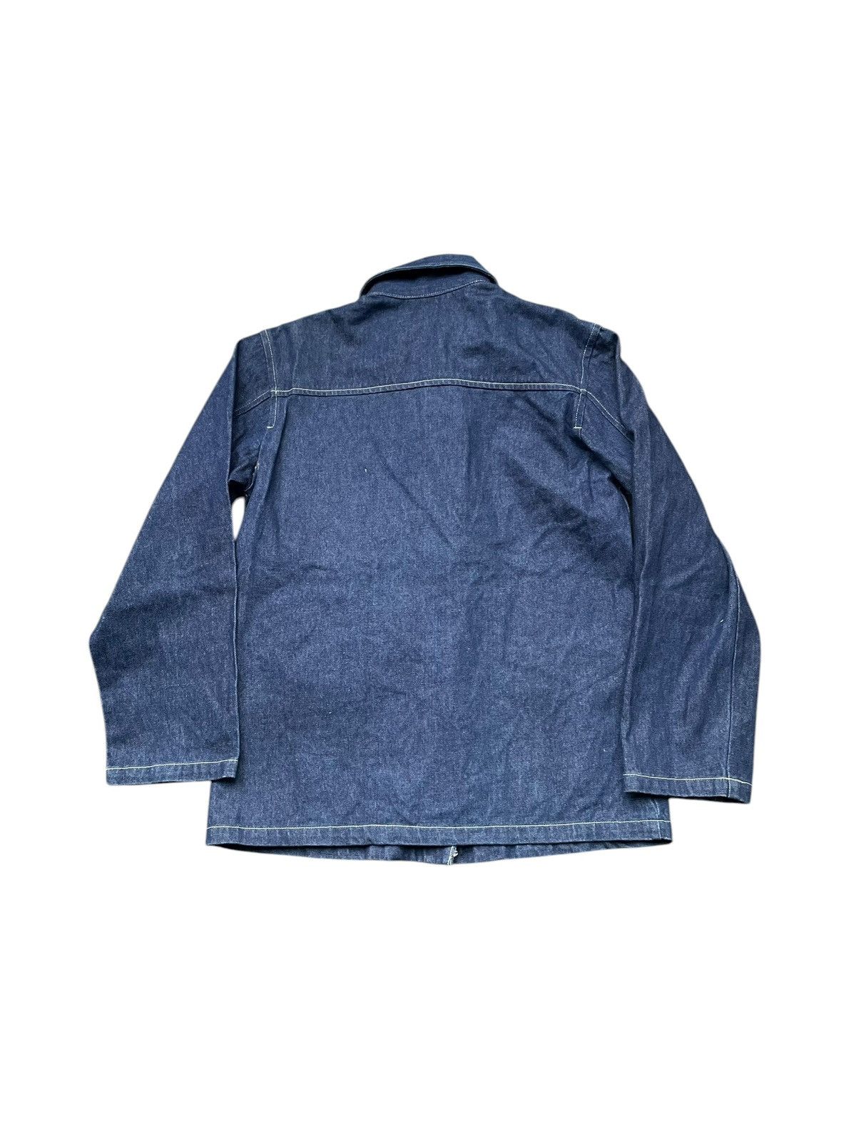 Japanese Brand Stage One Chore Jacket Size US M / EU 48-50 / 2 - 7 Thumbnail
