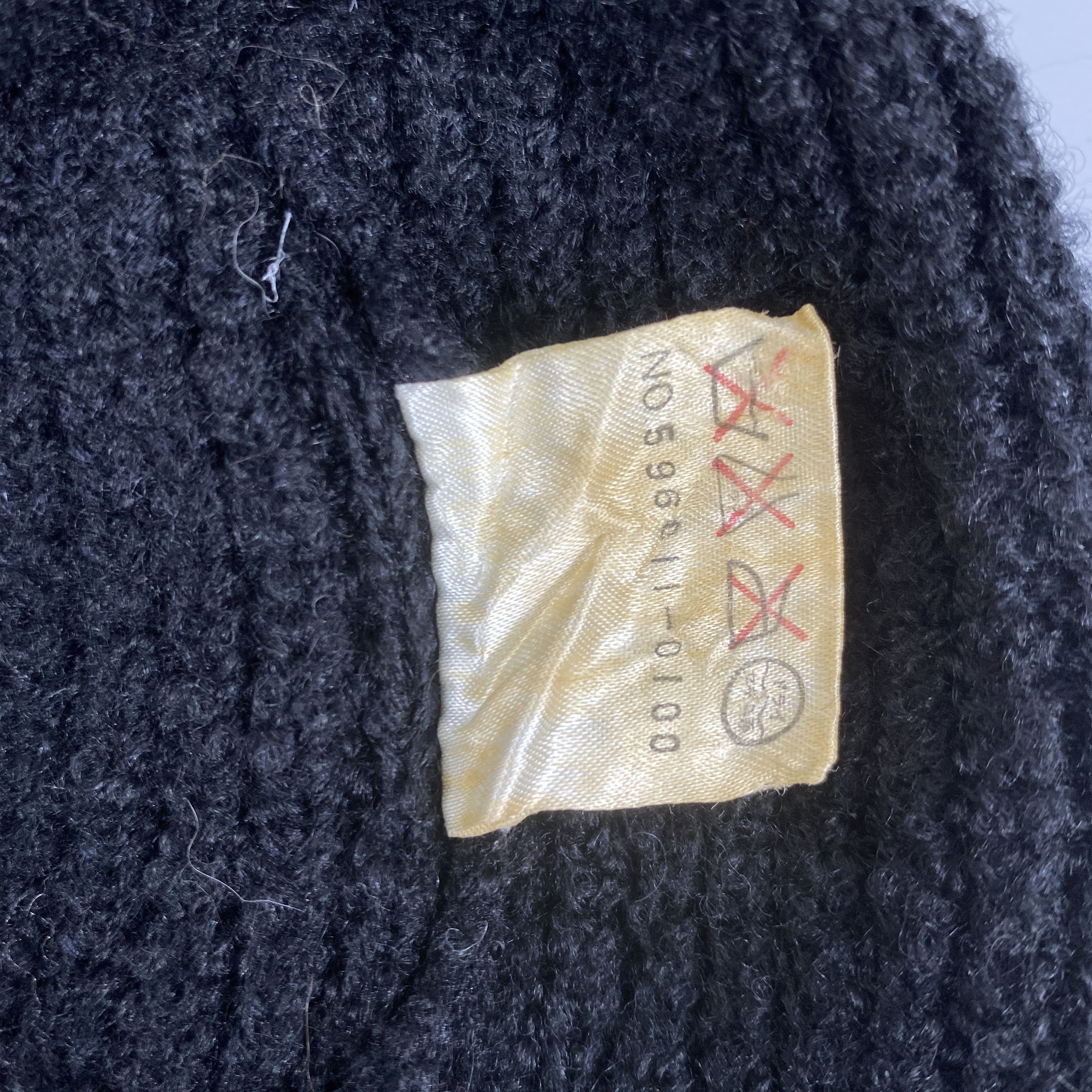 Japanese Brand Hat with Fur -BN733 Size ONE SIZE - 7 Thumbnail
