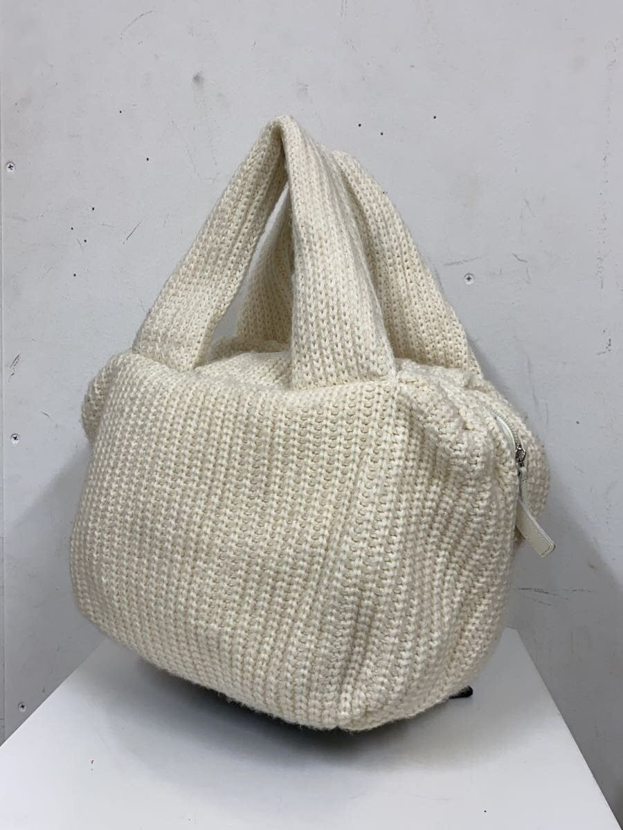 Yohji Yamamoto Knit Handbag Size ONE SIZE - 2 Thumbnail