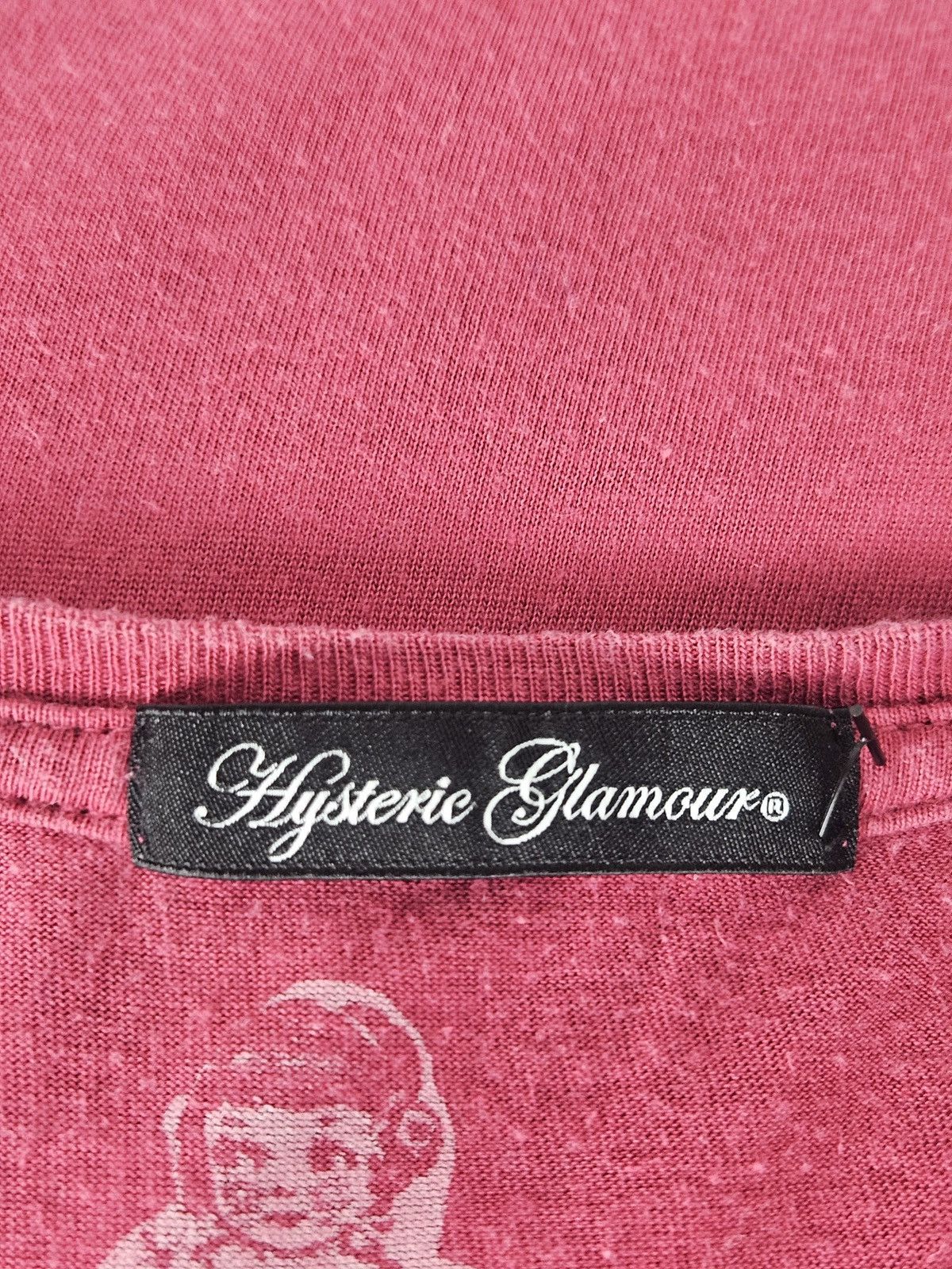 Hysteric Glamour Hysteric Glamour Courtney Love Hole Angel tee Size S / US 4 / IT 40 - 5 Thumbnail