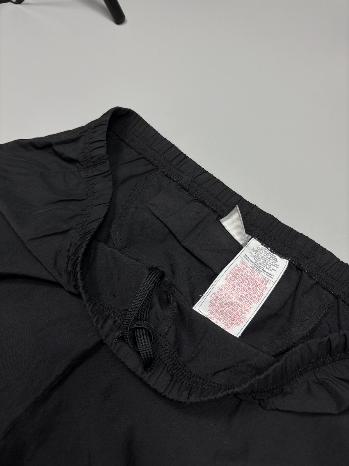 Nike Nike NSW Micro Fibre vintage mens running pants streetwear Size US 34 / EU 50 - 16 Thumbnail