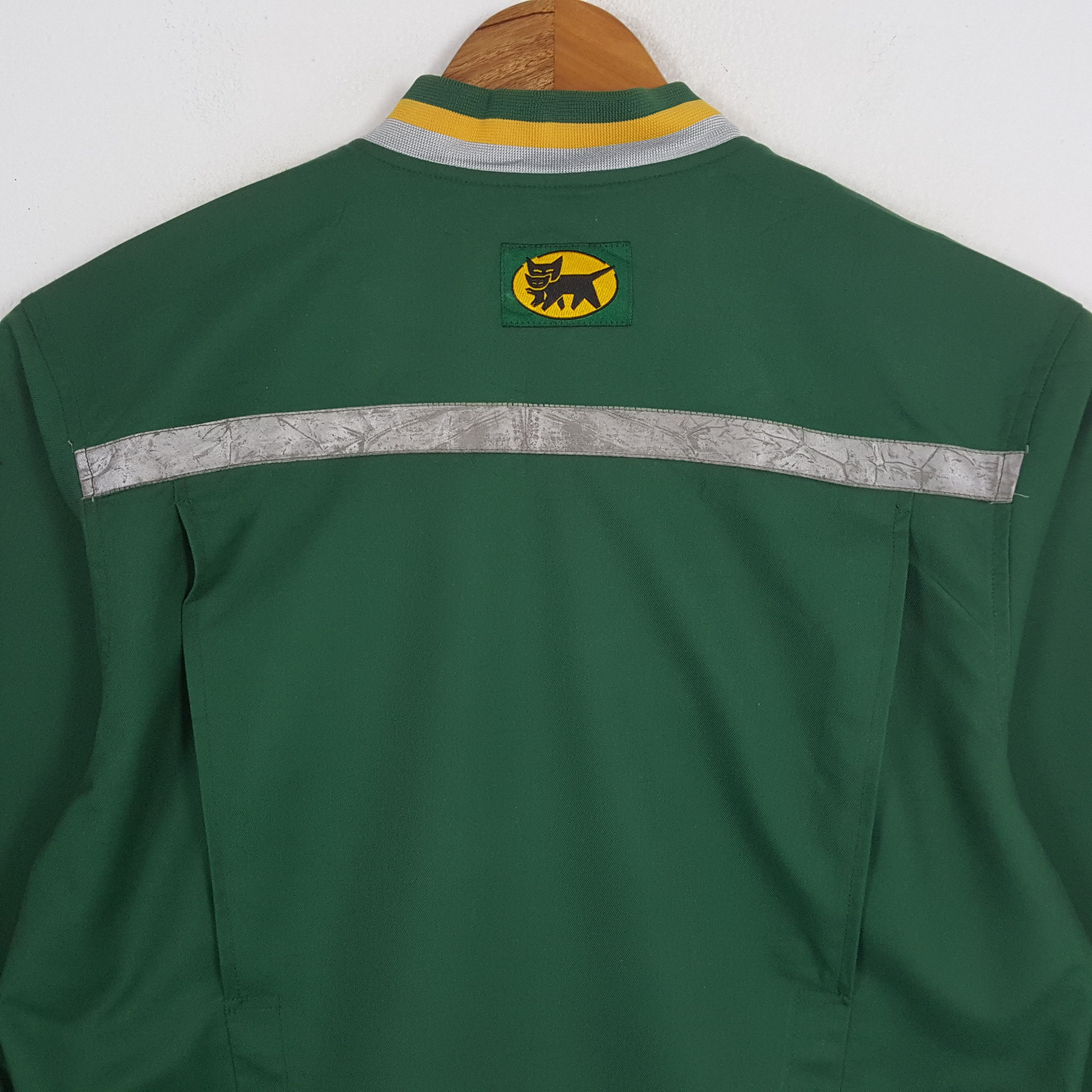 Vintage Vintage YAMATO TRANSORT Japanese Racing Team Jacket Size US M / EU 48-50 / 2 - 4 Thumbnail