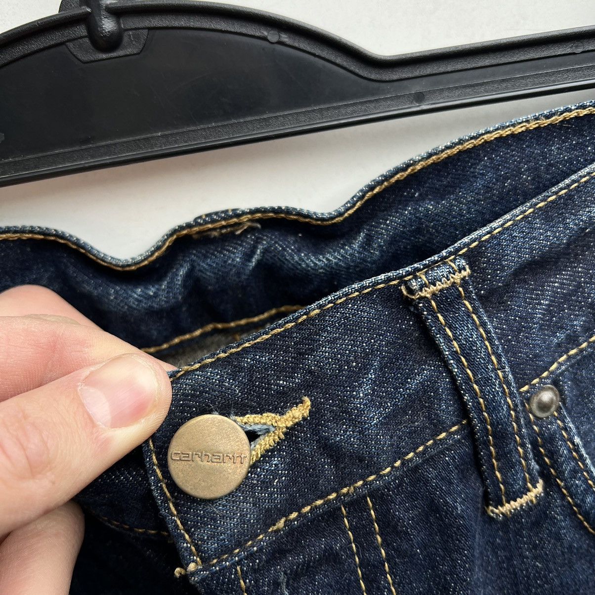 Carhartt Carhartt jeans Size US 32 / EU 48 - 4 Thumbnail