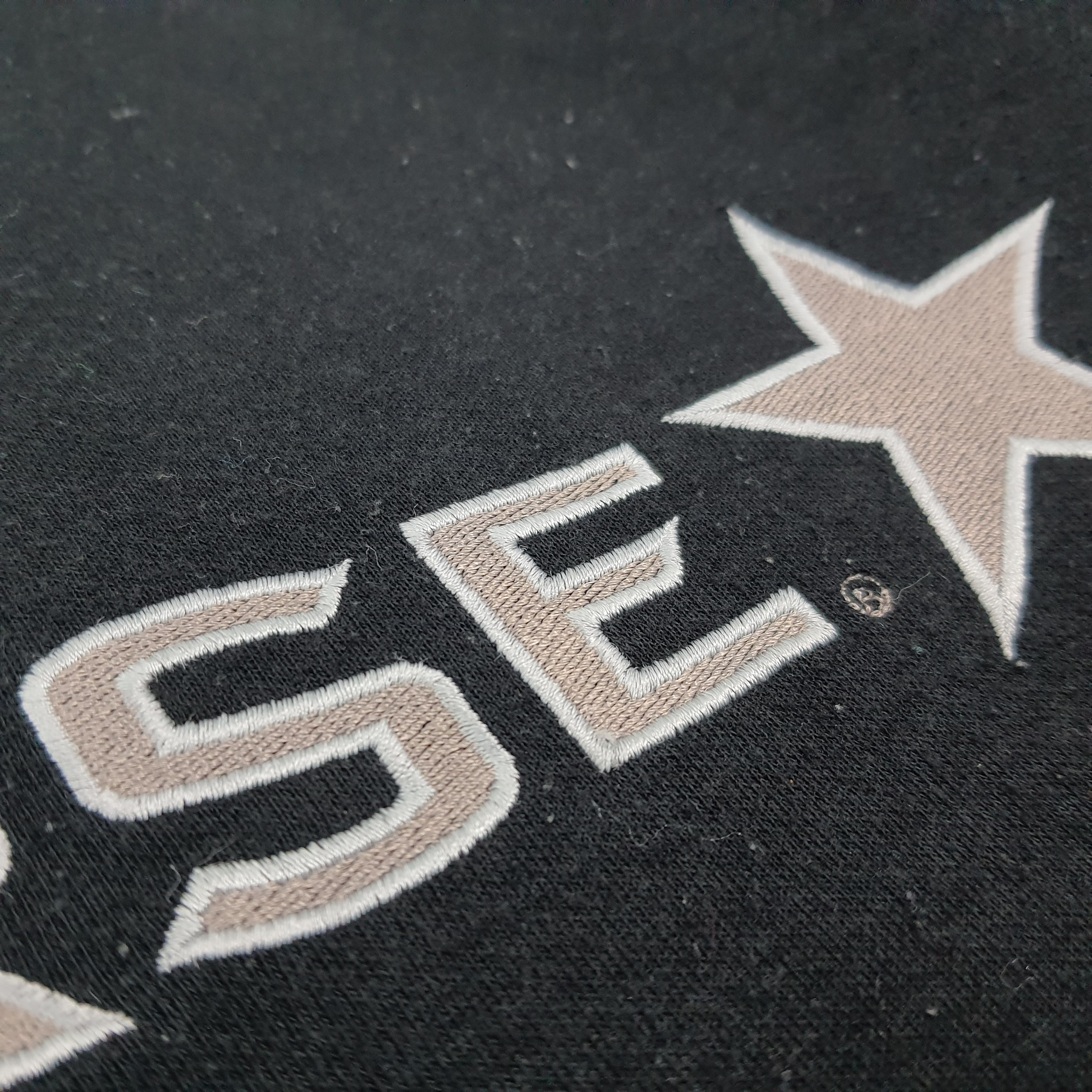 Converse Vintage Converse All Star Chuck Taylor Sweatshirt C273N16 Size US M / EU 48-50 / 2 - 2 Thumbnail