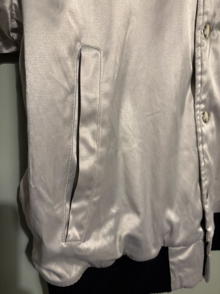 Lil Peep × ROSE IN GOOD FAITH 2020 HIGH SCHOOL BOMBER - RARE LIMITED SOLD OUT Size US XL / EU 56 / 4 - 6 Thumbnail