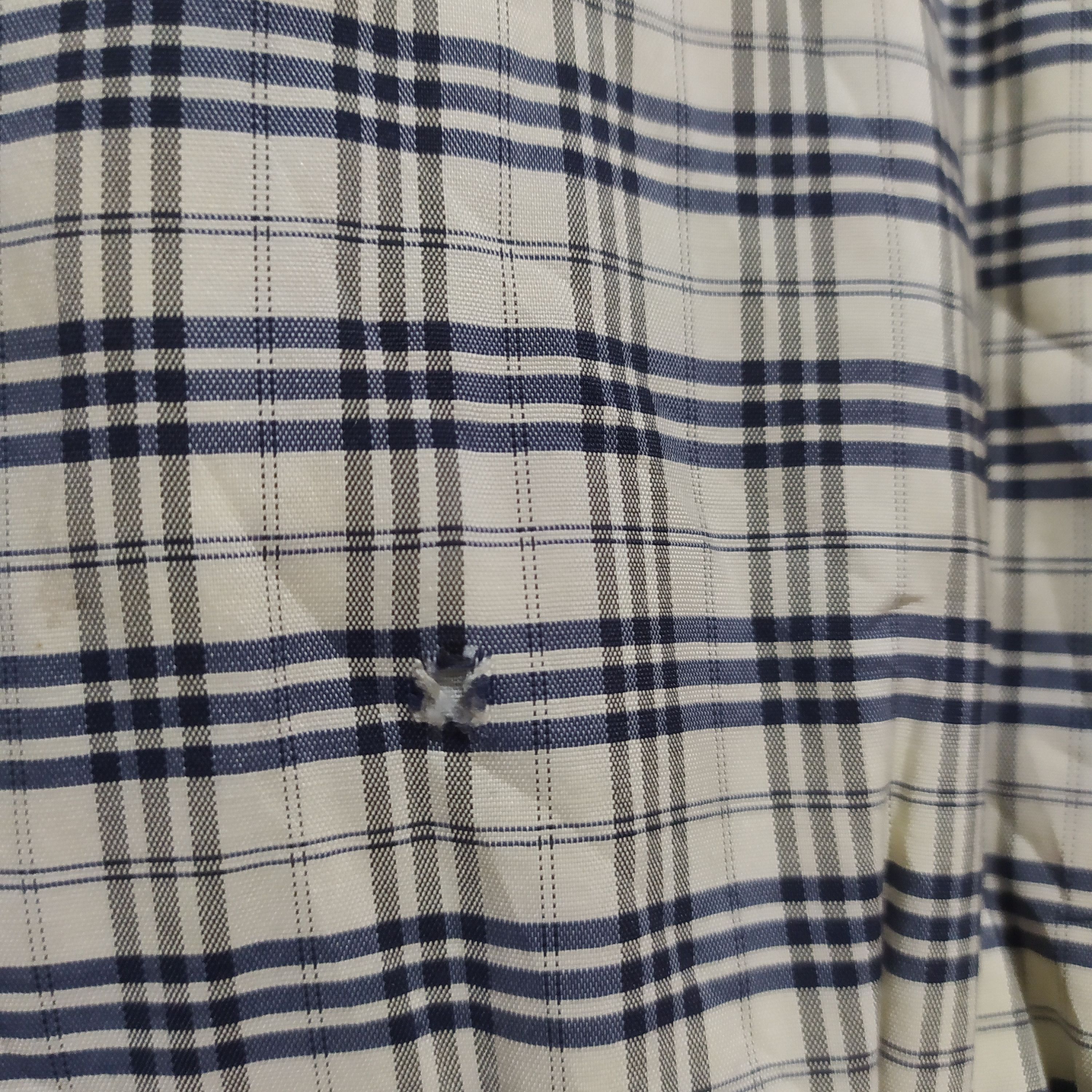 Vintage × Yves Saint Laurent Vintage and Rare YSL Tartan Plaid Jacket Size US L / EU 52-54 / 3 - 14 Thumbnail