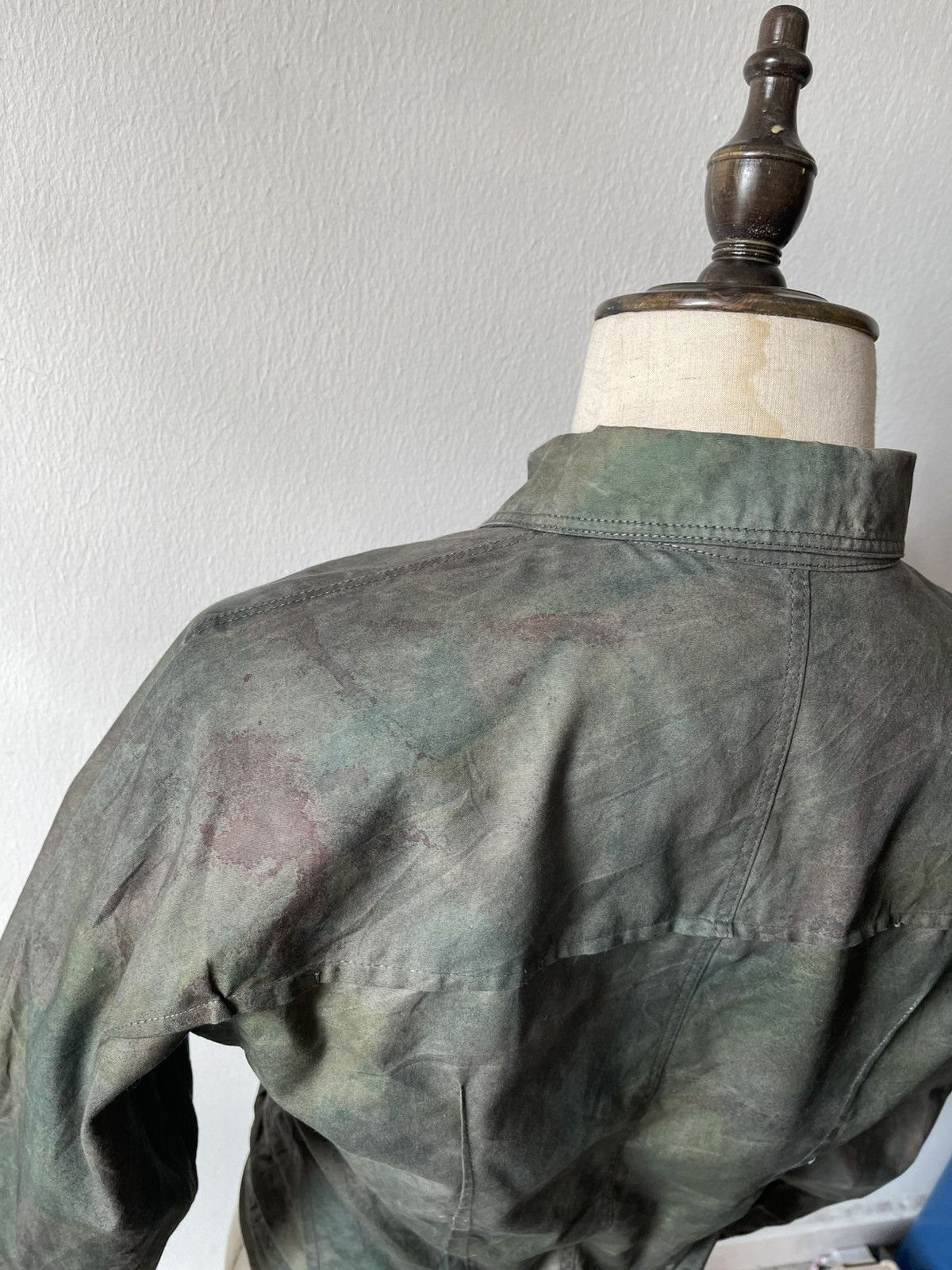 Issey Miyake Rare 90s Kohshin Satoh Designer Arsston Volaju Jacket C2 Size US S / EU 44-46 / 1 - 13 Thumbnail