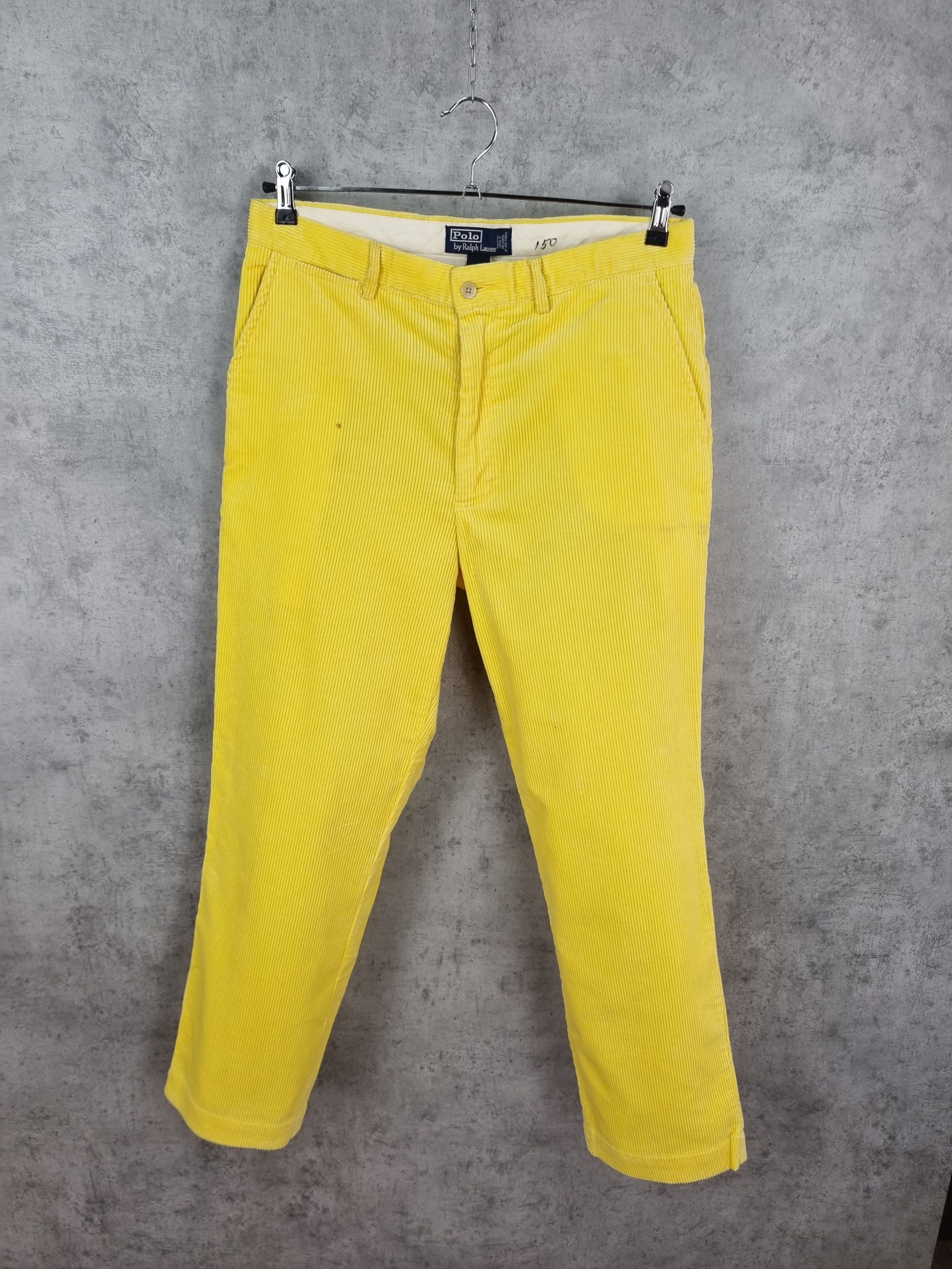 Polo Ralph Lauren × Ralph Lauren Rare to find Corduroy Attractive Pants by Ralph Lauren Size US 33 - 4 Thumbnail