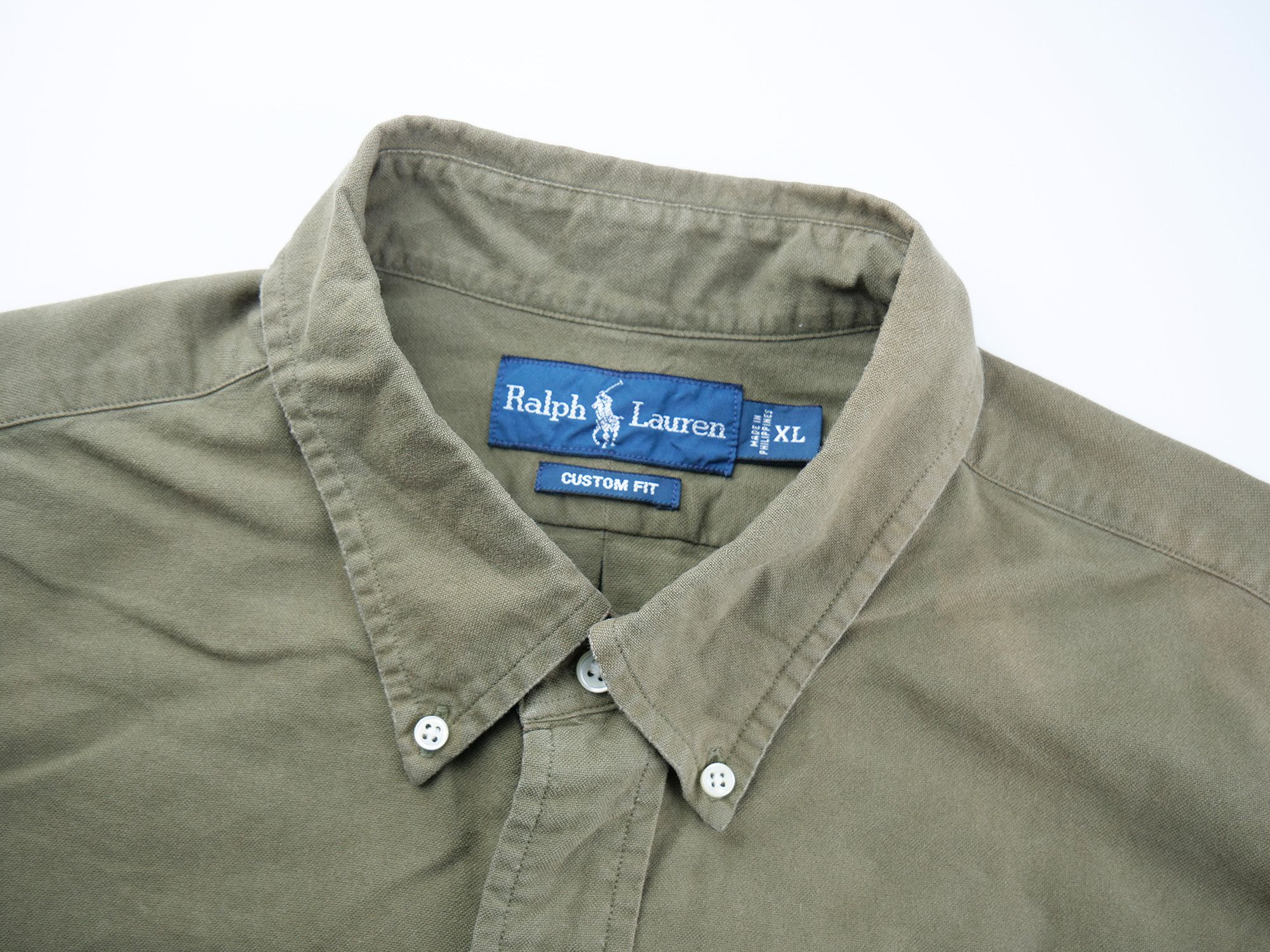Polo Ralph Lauren Ralph Lauren shirt Size US XL / EU 56 / 4 - 3 Thumbnail