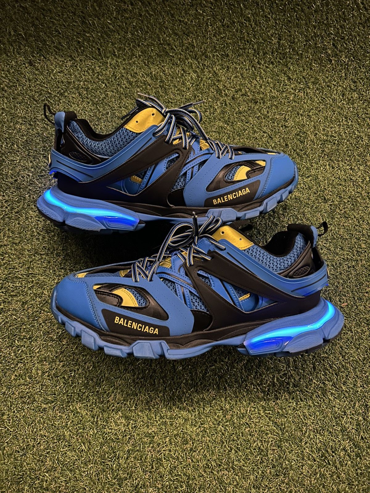 Balenciaga Balenciaga LED Track Size US 13 / EU 46 - 1 Thumbnail