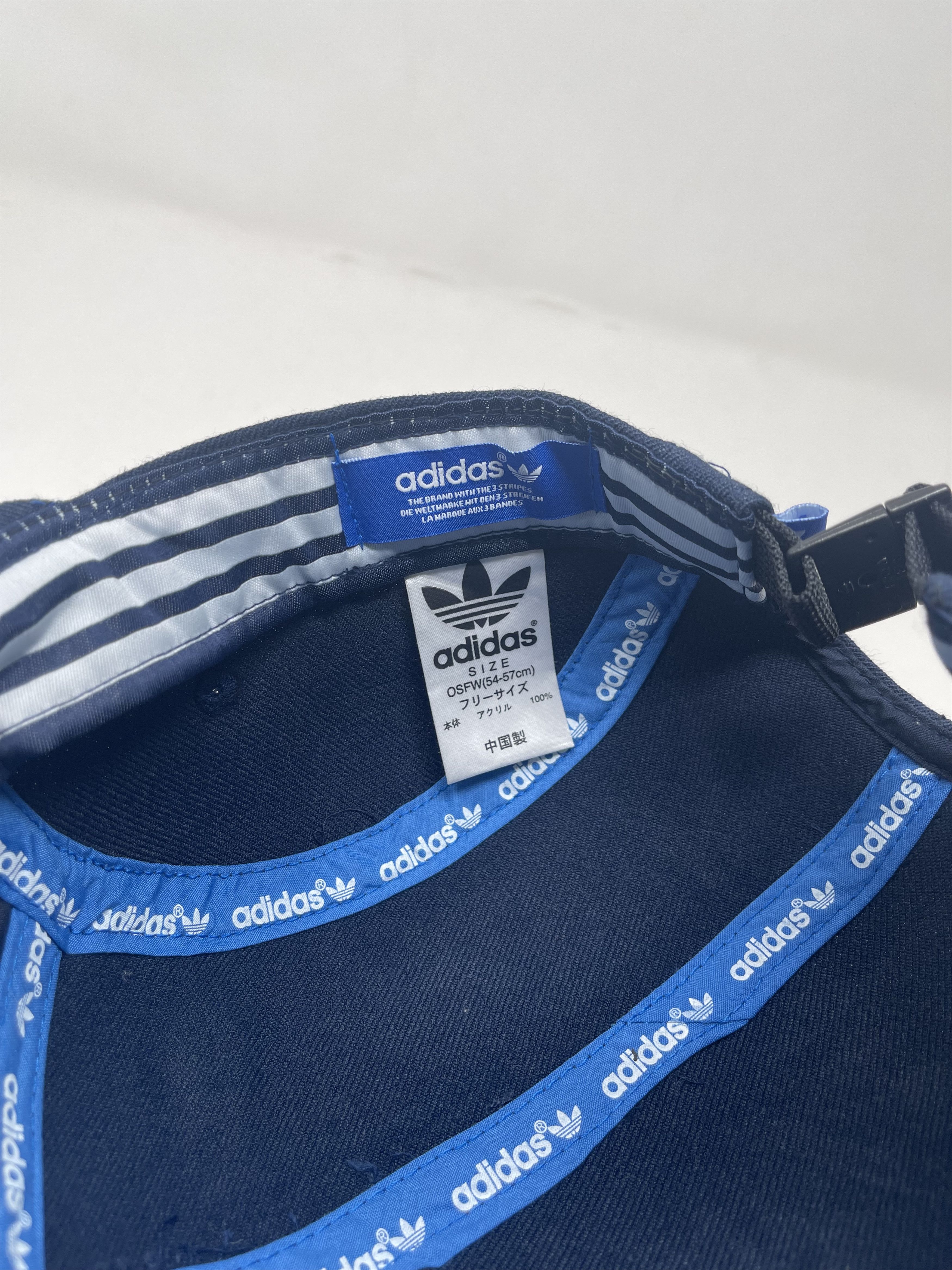 Adidas Adidas 5 Panel / Camp cap Size ONE SIZE - 8 Thumbnail