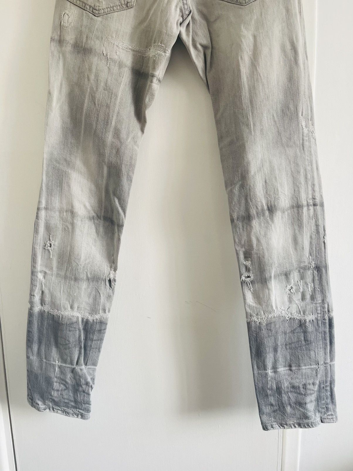 Dsquared2 Dsquared2 denim jeans Size US 30 / EU 46 - 2 Thumbnail