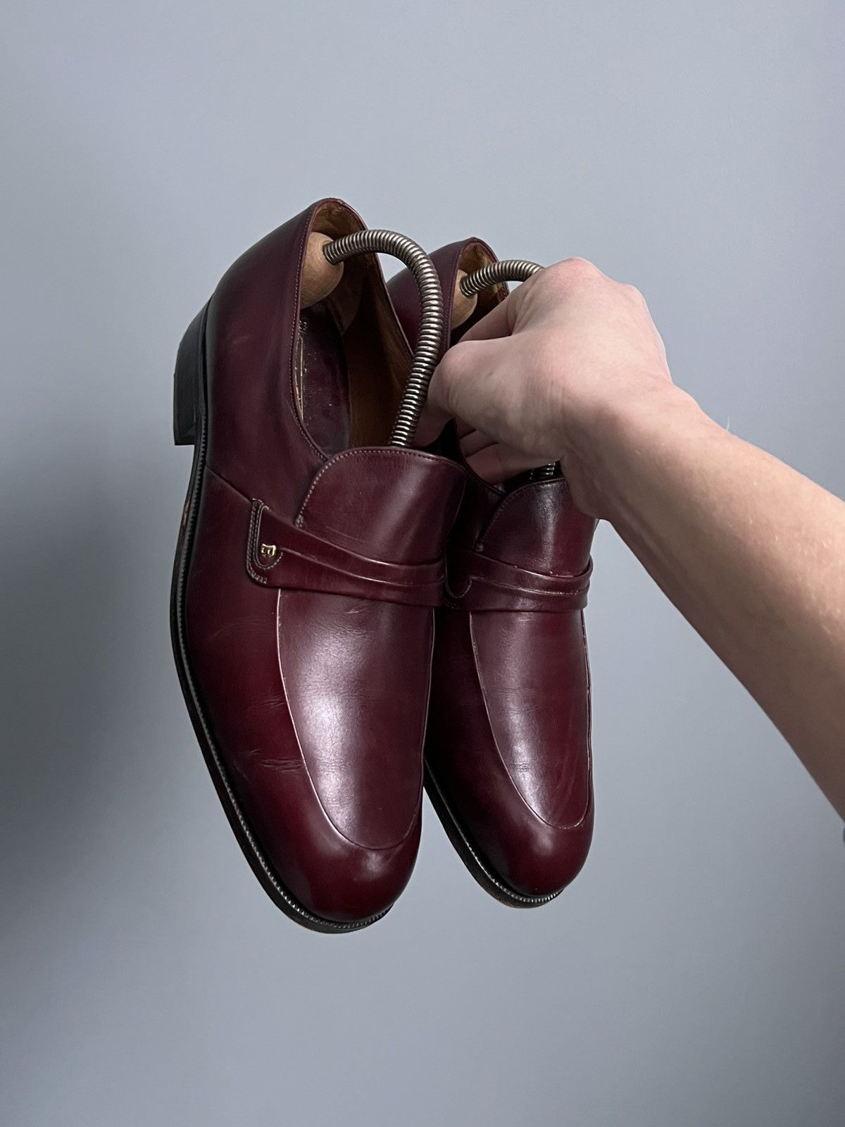 Bally Vintage Bally Leather Suisse Prestige Old Money Loafer Size US 9 / EU 42 - 6 Thumbnail