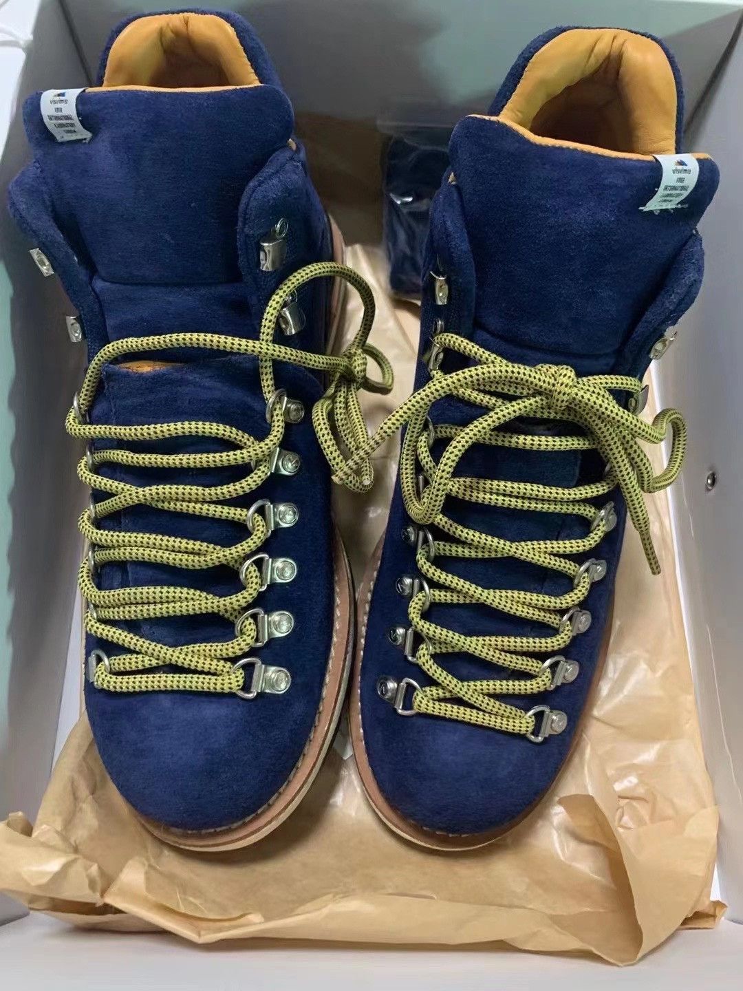 Visvim visvim 2010AW Serra Paccard Size US 9.5 / EU 42-43 - 1 Thumbnail