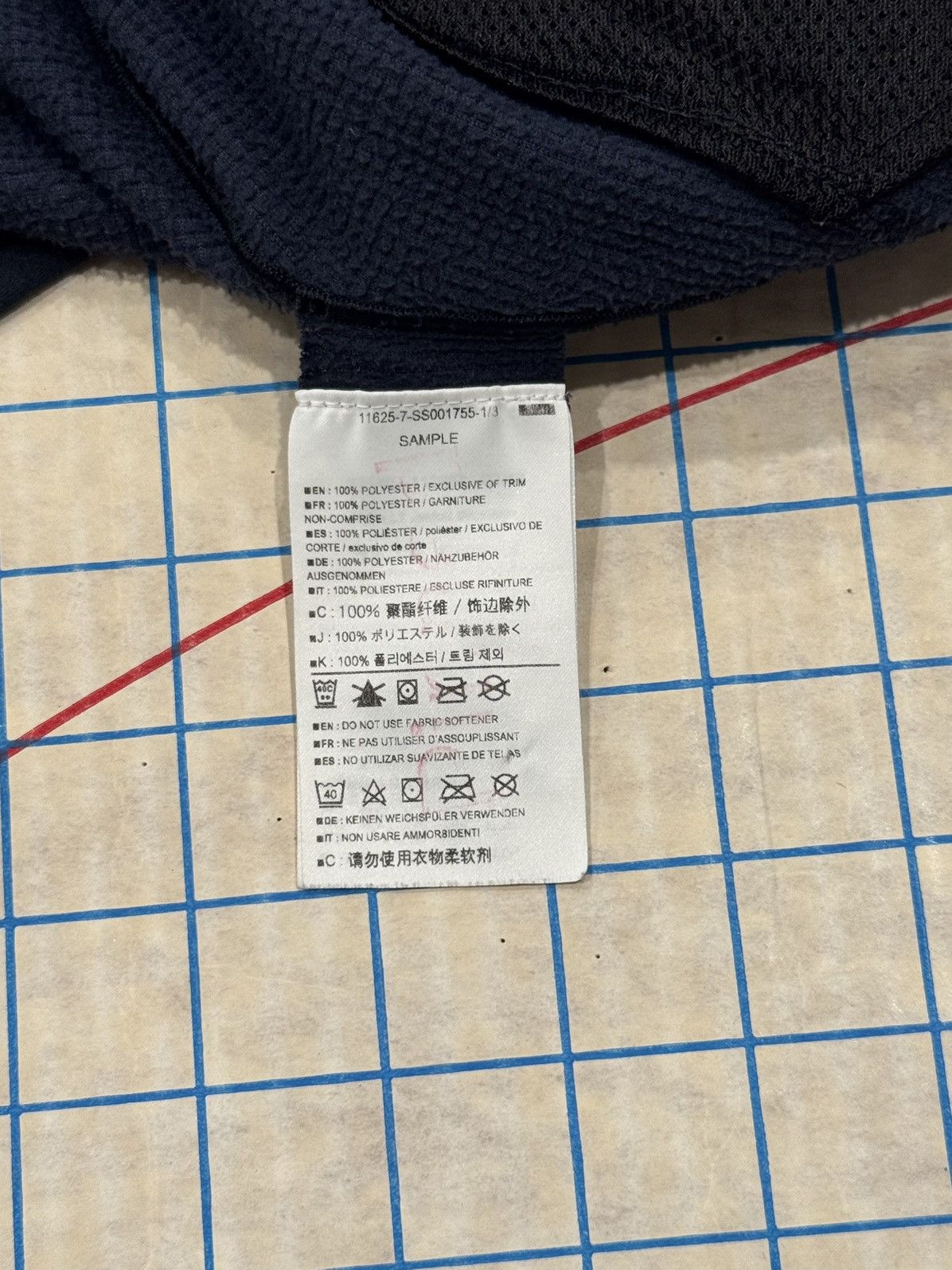 Arc'teryx Arc’teryx Delta LT Jacket Women’s Small Dark Navy Full Zip Size S / US 4 / IT 40 - 6 Thumbnail