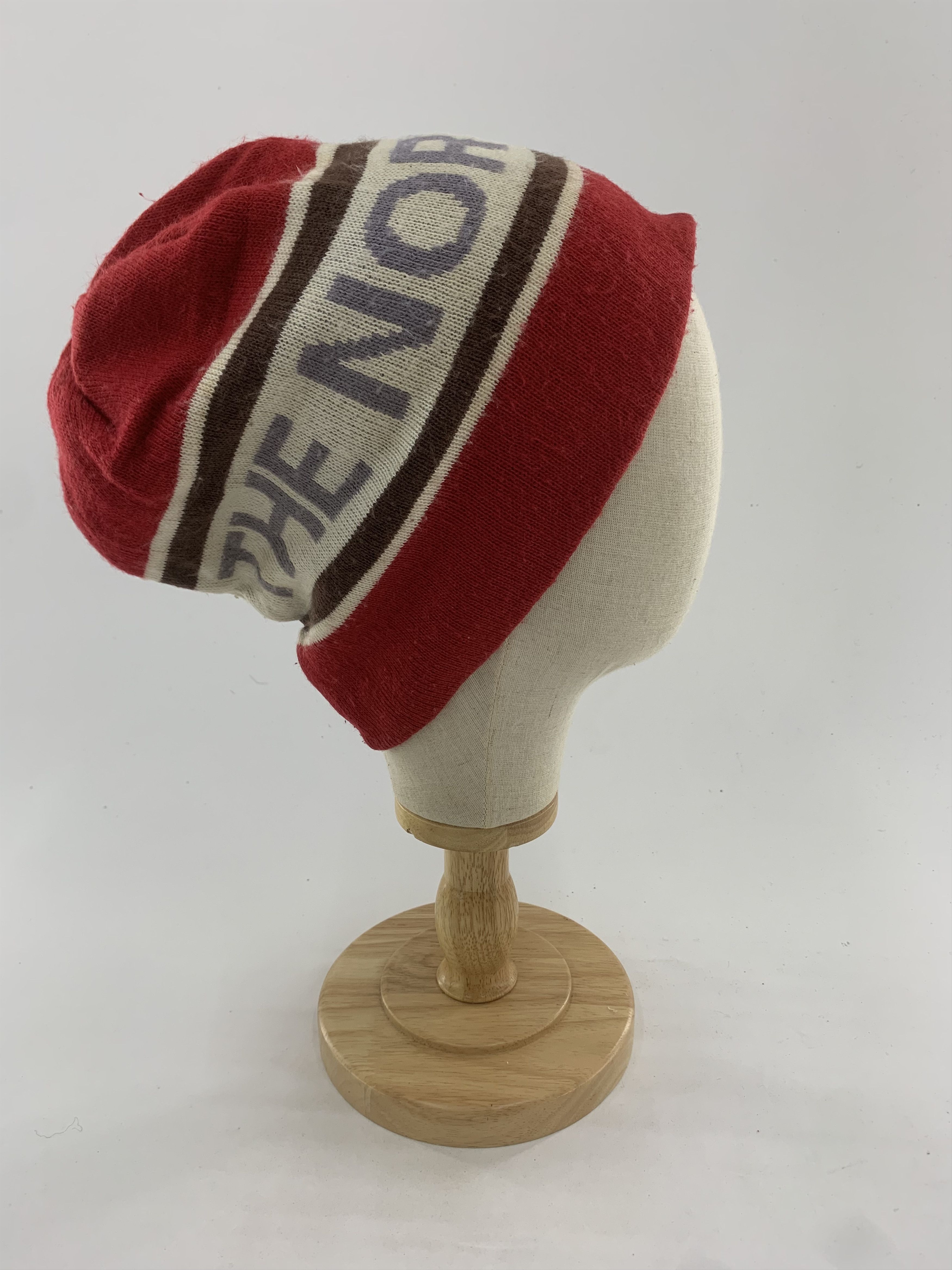 The North Face × Vintage The North Face Beanie Hat Snowcap Size ONE SIZE - 4 Thumbnail