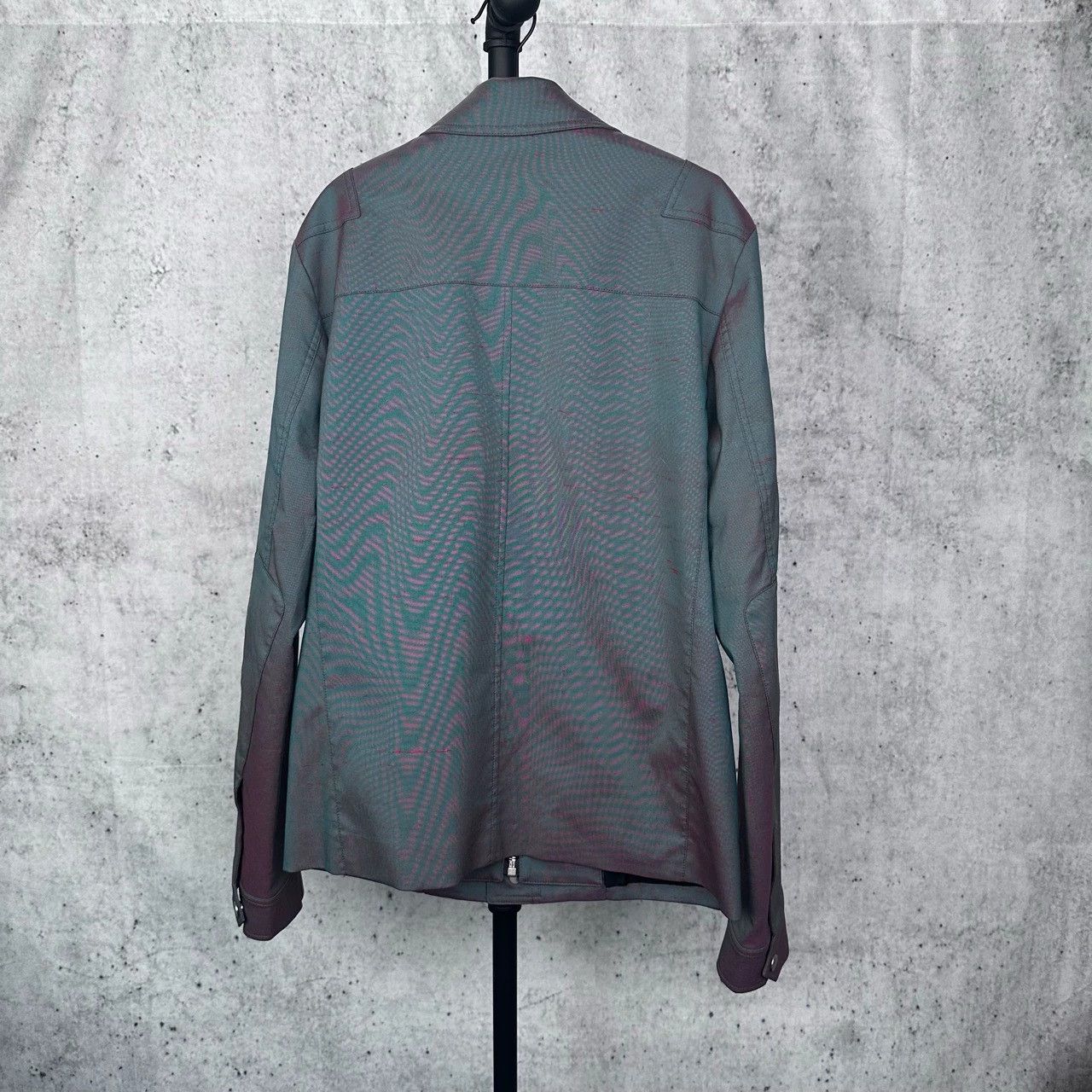 Balenciaga balenciaga archive size 48 anti-wrinkle jacket Size US M / EU 48-50 / 2 - 2 Thumbnail