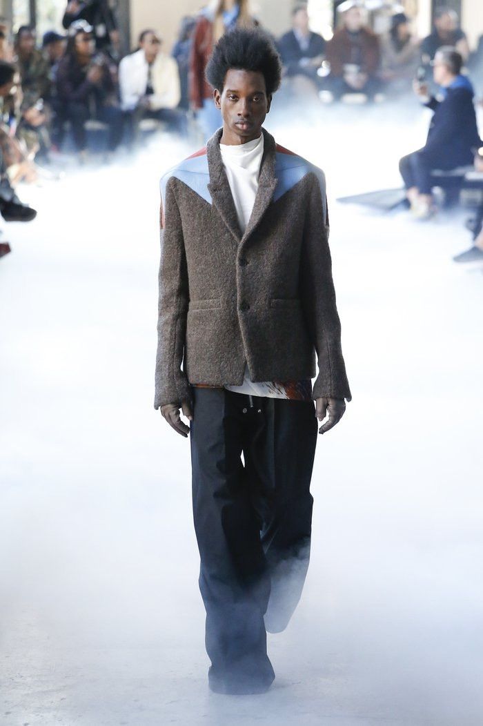 Rick Owens 1/1 rick Owens performa sample blazer Size US M / EU 48-50 / 2 - 8 Thumbnail