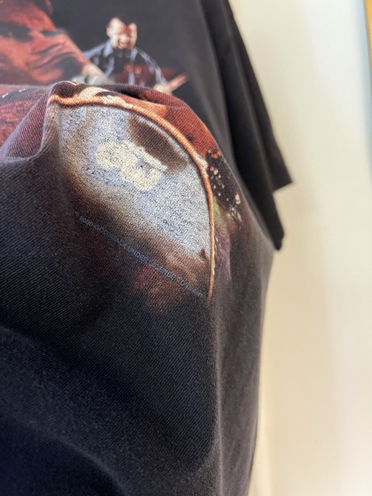 Band Tees × Vintage 2000 Godsmack ‘Smack This’ Tee Size US L / EU 52-54 / 3 - 4 Thumbnail