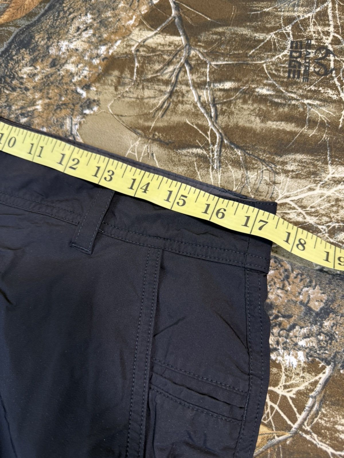 Lululemon ***FINAL DROP***RARE 00s LULULEMON TECHNICAL SHORT 36 Size US 36 / EU 52 - 2 Thumbnail