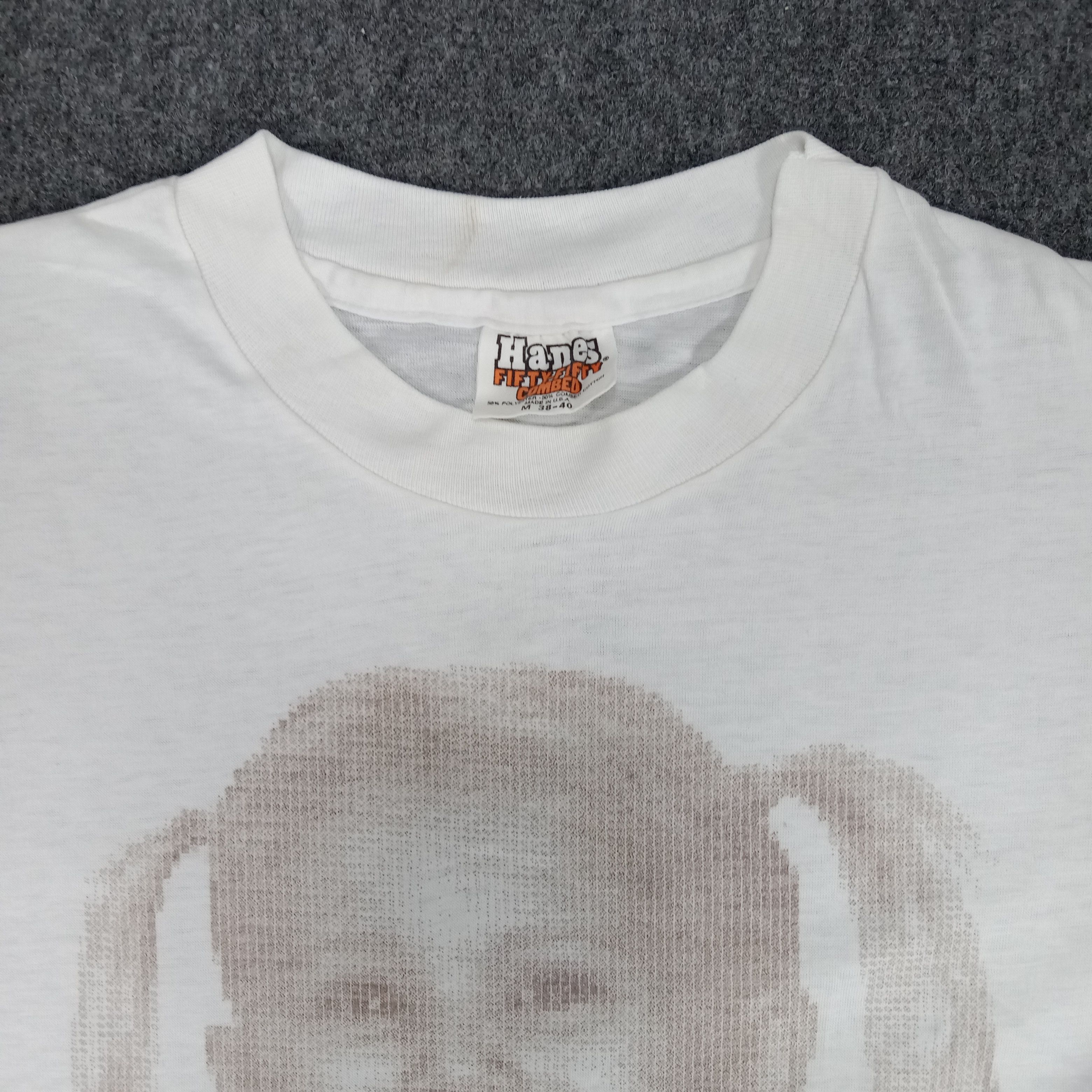 Vintage Vintage 90's Mindy Lover Poppie American Movie Tshirt Size US S / EU 44-46 / 1 - 3 Thumbnail