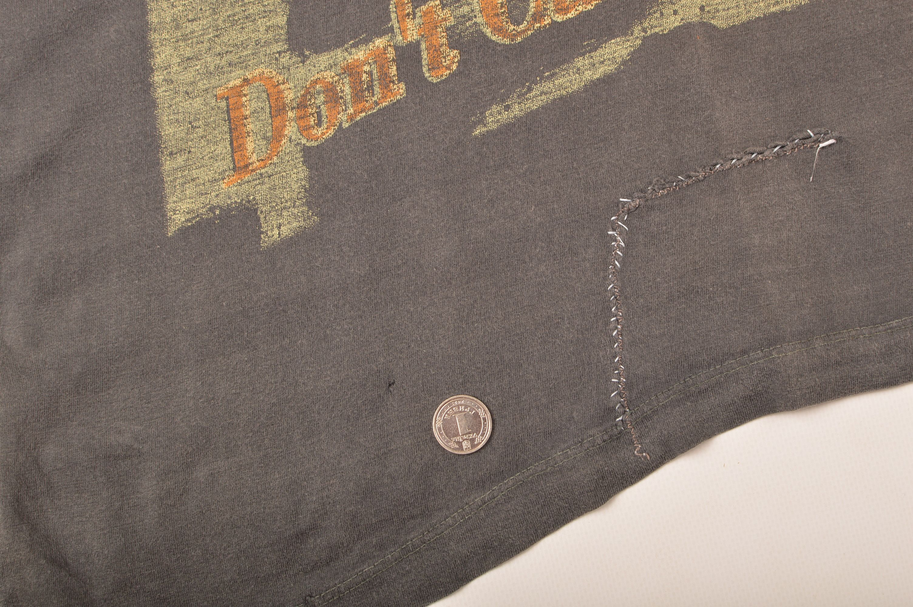 Band Tees × Vintage Distressed Vintage Hotthard Tour 94 1994 Rock T-Shirt Size US XL / EU 56 / 4 - 14 Thumbnail