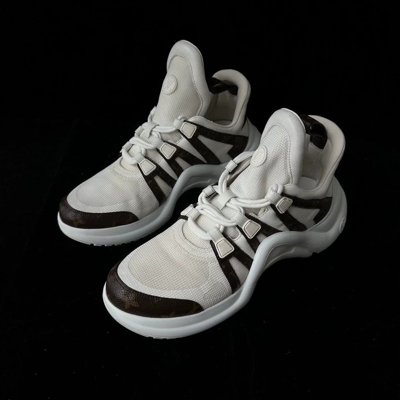 Louis Vuitton Louis Vuitton Archlight Daddy Shoes Size US 9 / EU 42 - 2 Thumbnail
