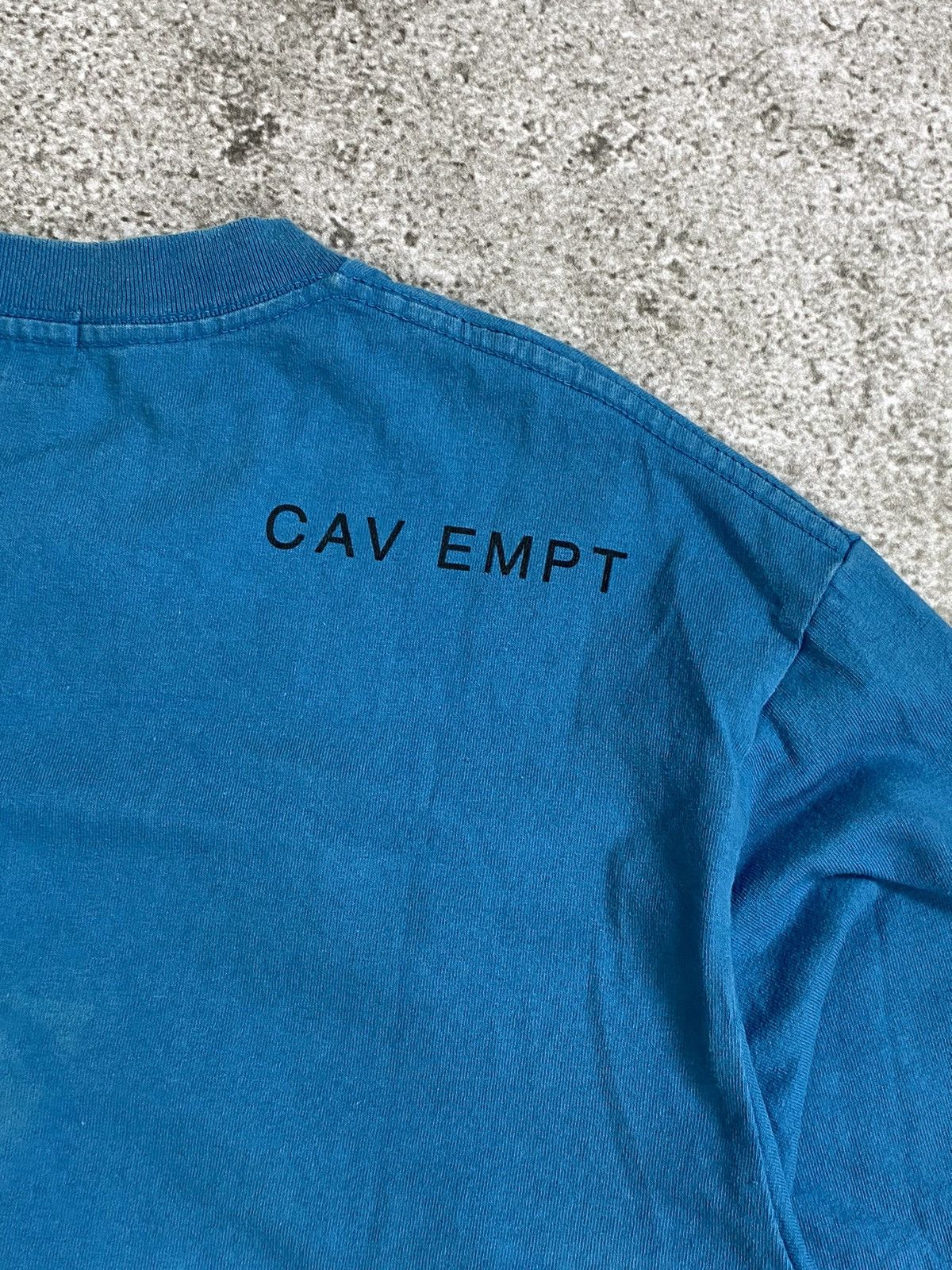 Cav Empt Cav empt design longsleeve Size US L / EU 52-54 / 3 - 7 Thumbnail