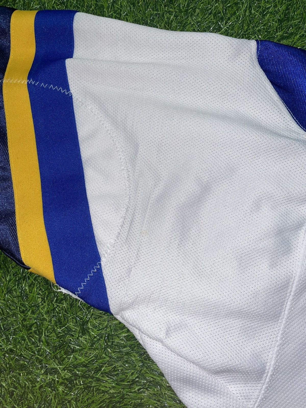 NHL × Pro Player × Vintage Vintage Pro Player NHL St Louis Blues Jersey Size Medium Size US M / EU 48-50 / 2 - 6 Thumbnail