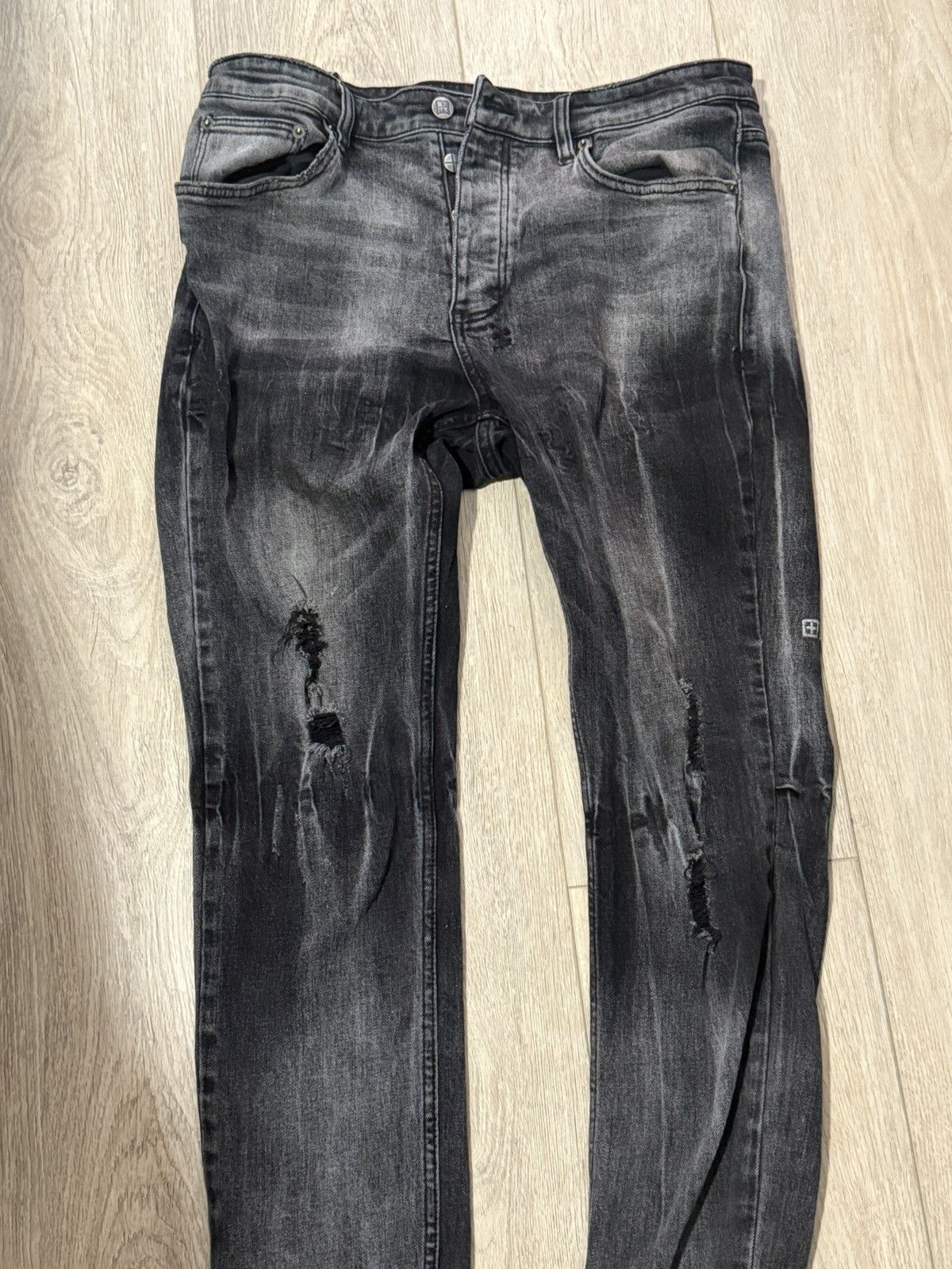 Ksubi KSUBI JEANS Size US 34 / EU 50 - 1 Thumbnail