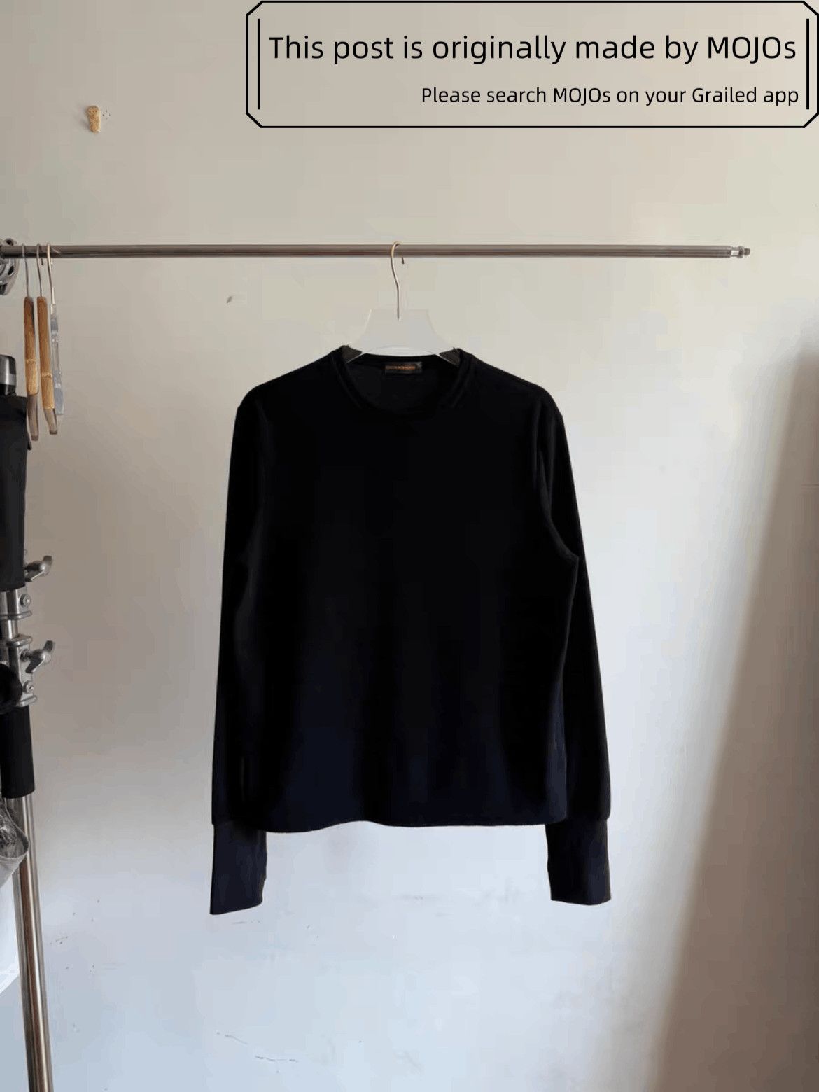 Prada Prada Red Label Fleece Sweatshirt Size US S / EU 44-46 / 1 - 1 Thumbnail