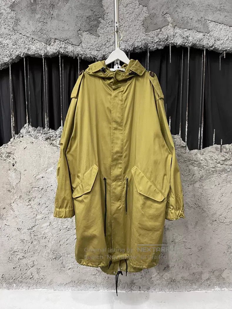 Givenchy Givenchy Trench Coat Size US S / EU 44-46 / 1 - 1 Thumbnail
